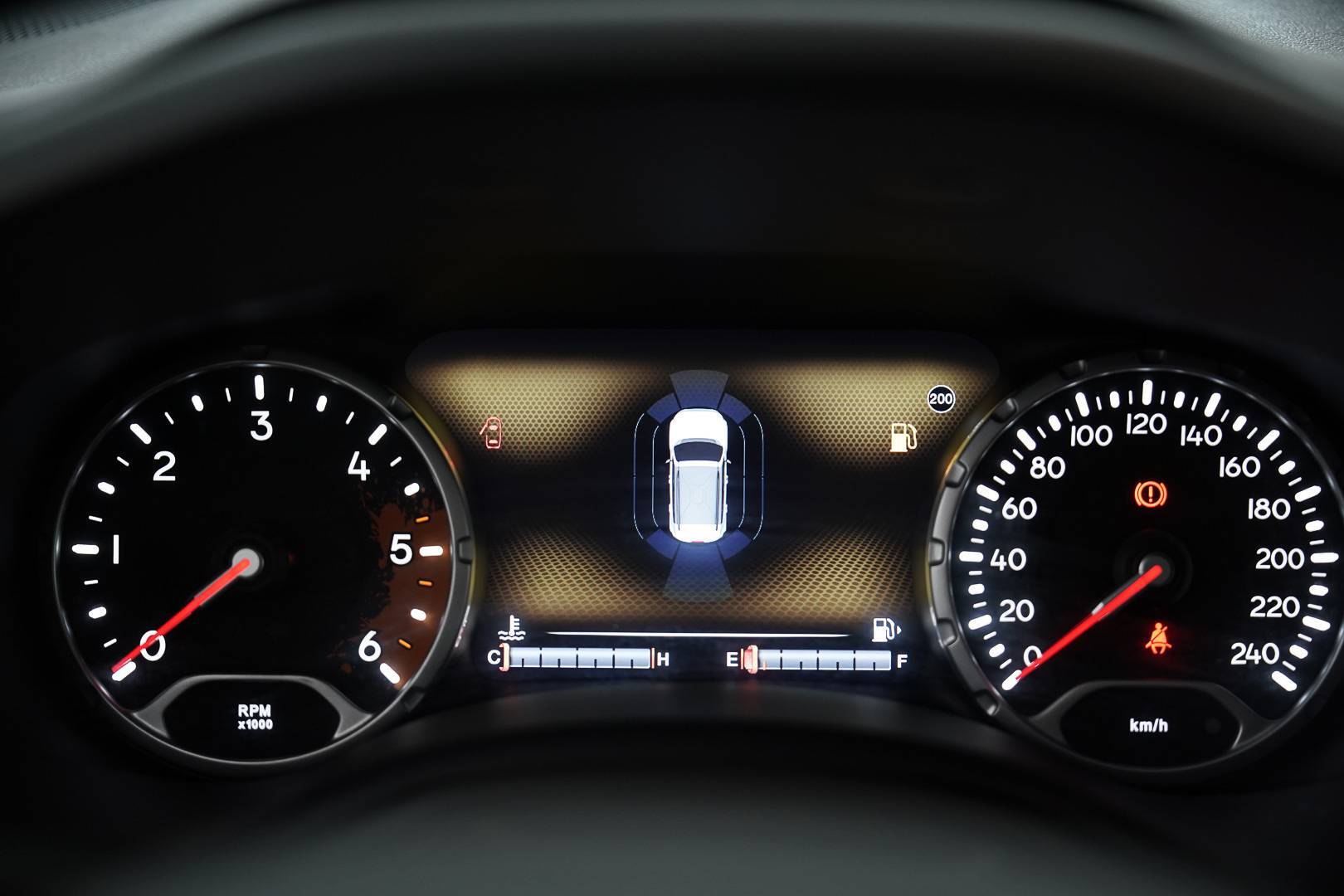 JEEP Renegade - Foto 13