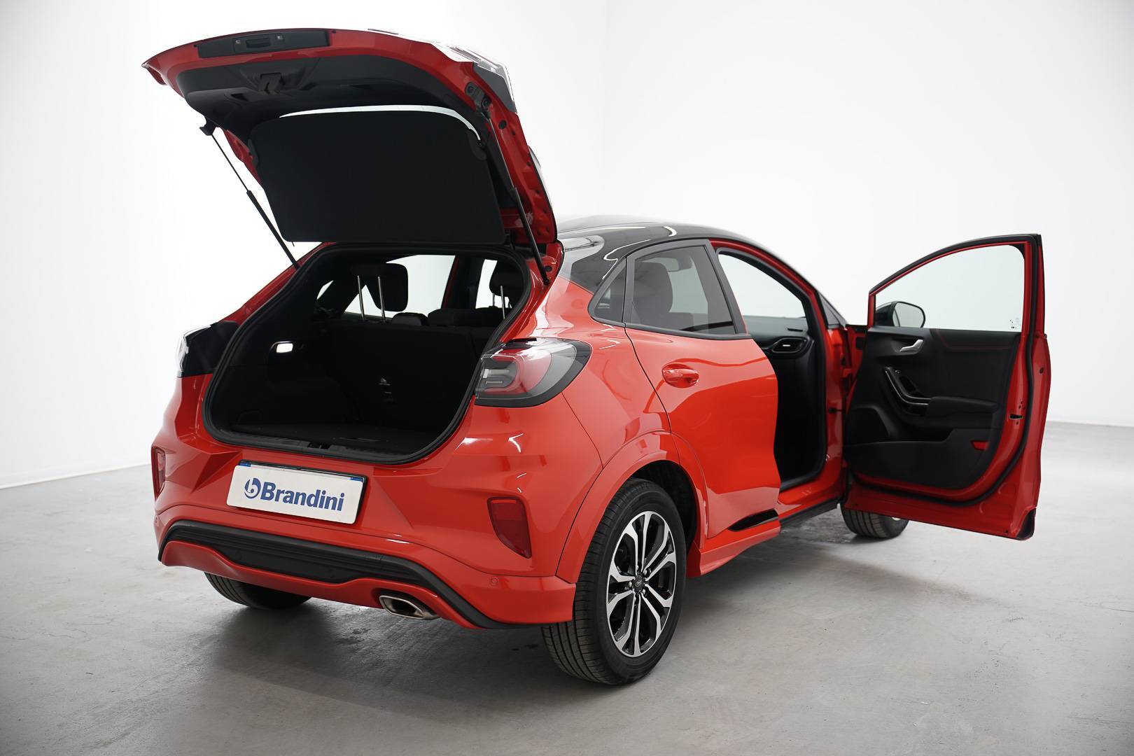 FORD Puma 2020 - Foto 10