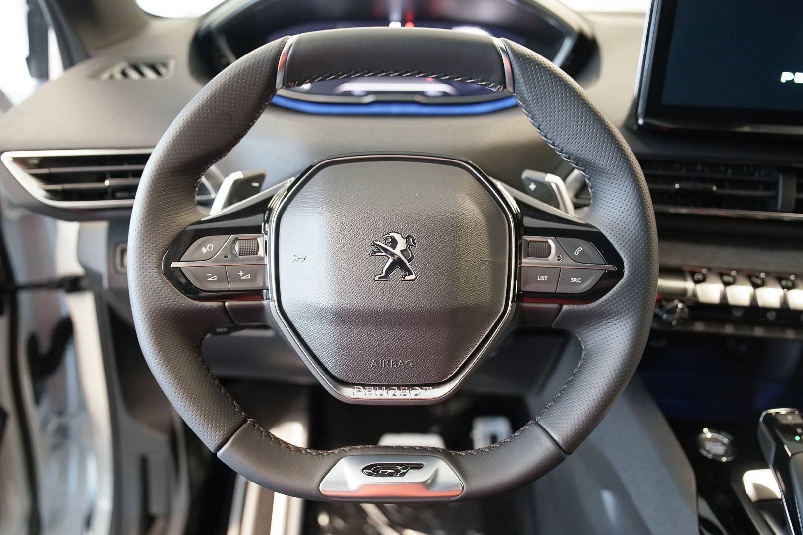 PEUGEOT 5008 - Foto 11