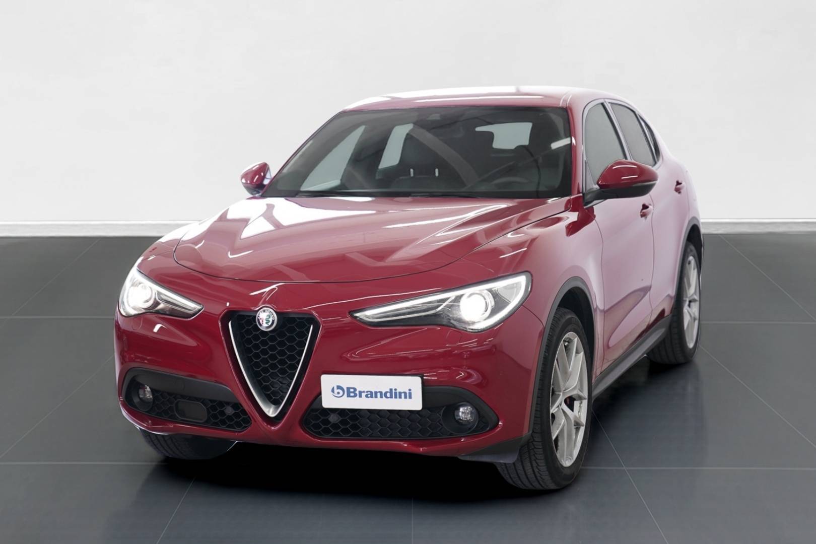 ALFA ROMEO Stelvio  - Foto 1