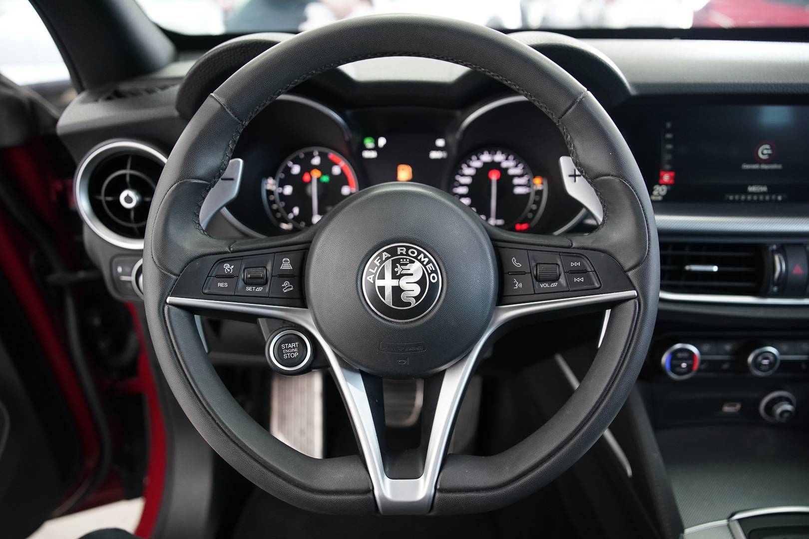 ALFA ROMEO Stelvio  - Foto 10