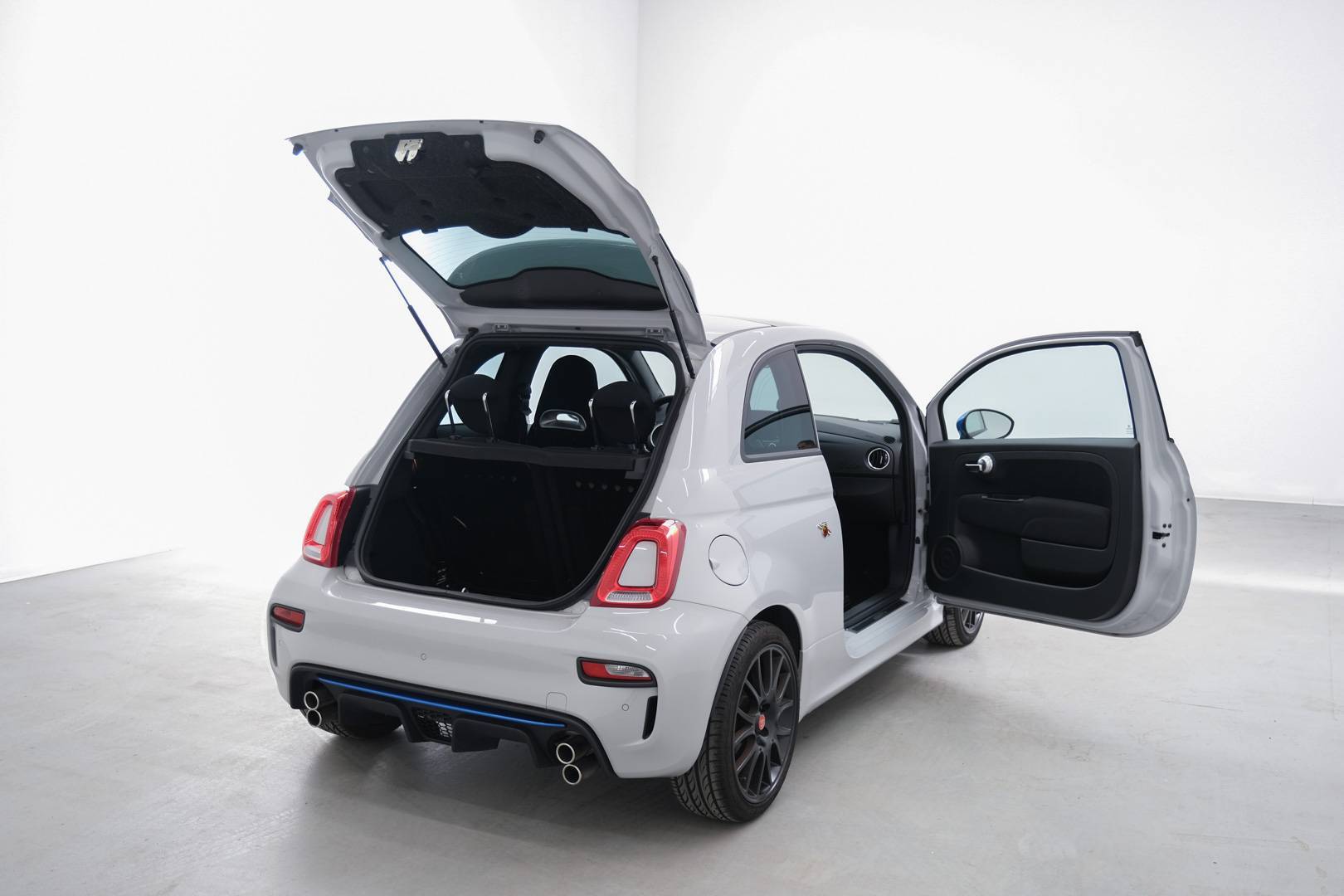 ABARTH 595 - Foto 10