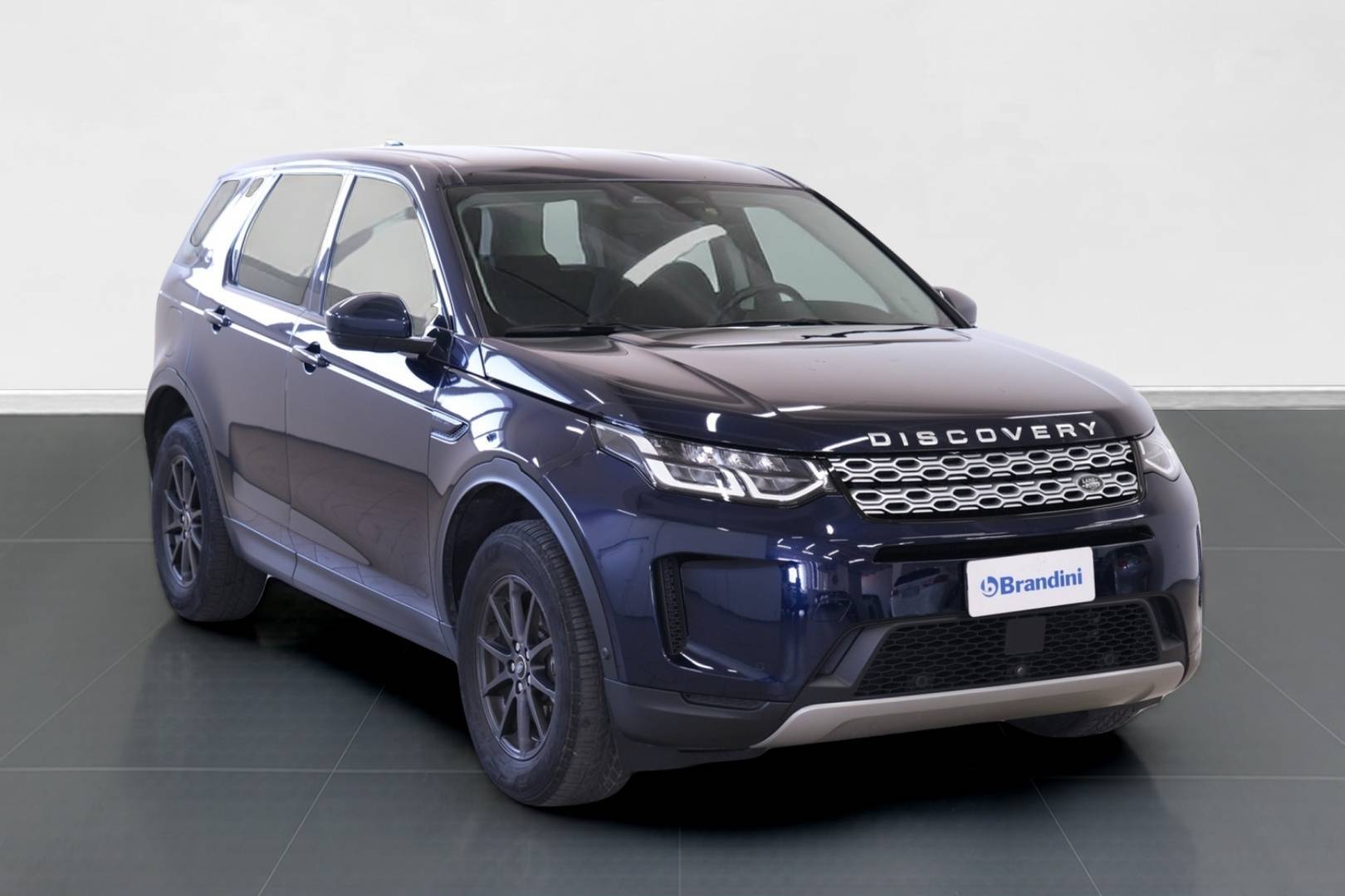 LAND ROVER Discovery Sport - Foto 3