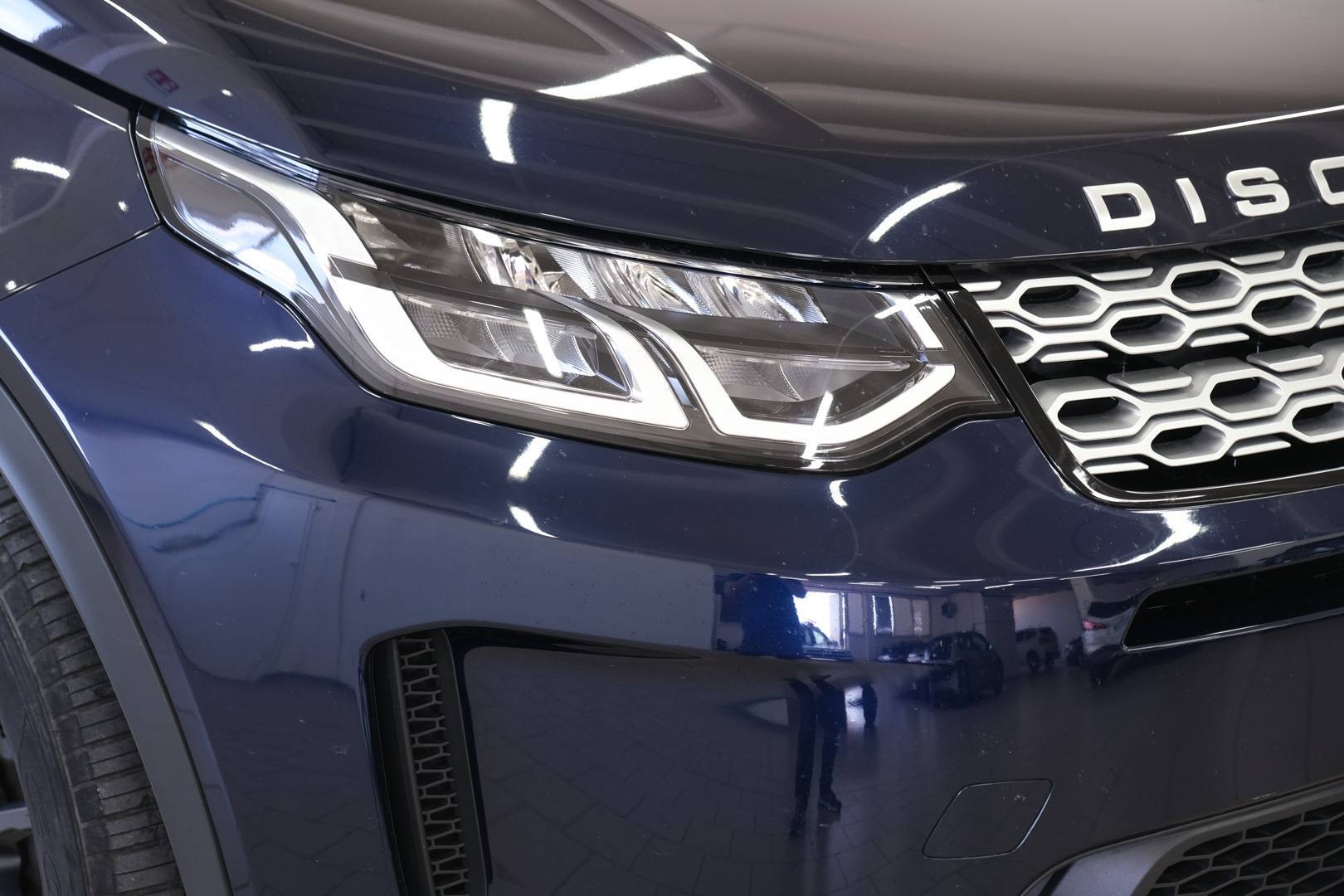 LAND ROVER Discovery Sport - Foto 4