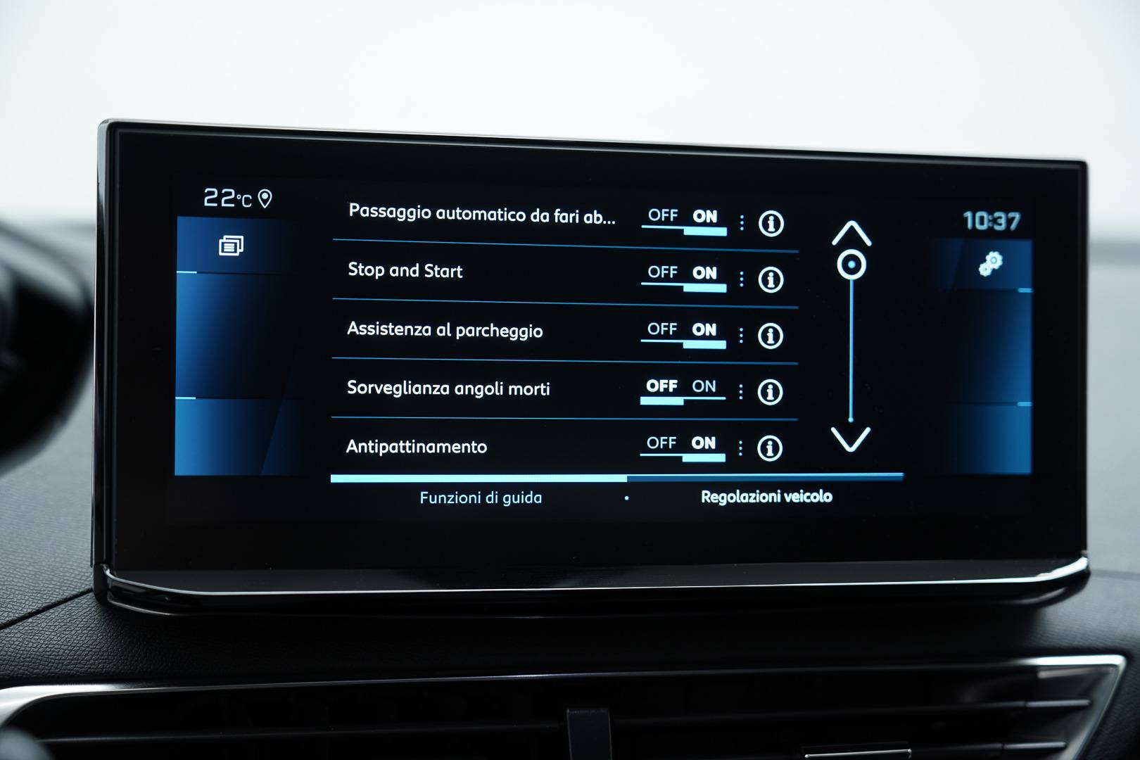 PEUGEOT 3008 - Foto 17