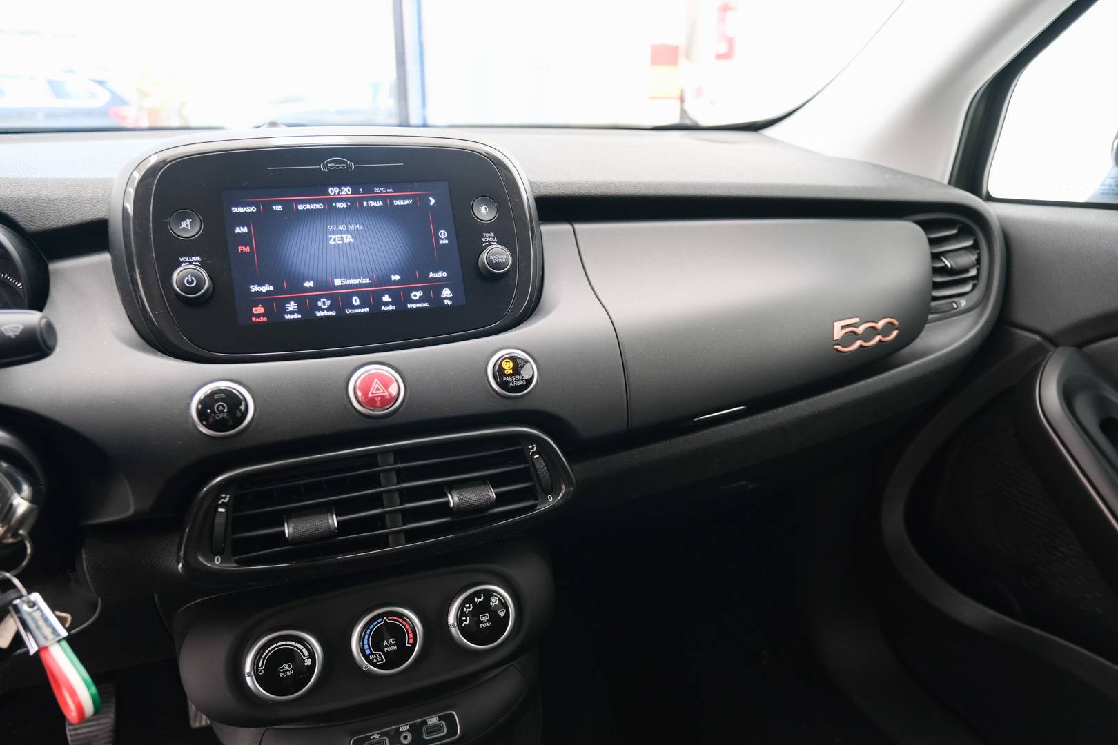 FIAT 500X  - Foto 14