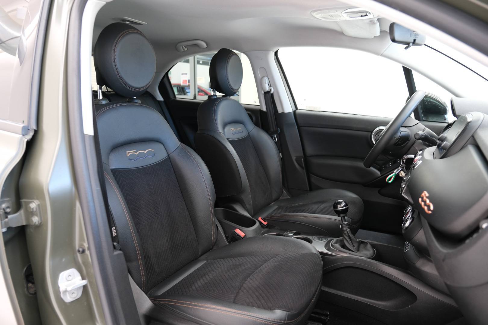 FIAT 500X  - Foto 20