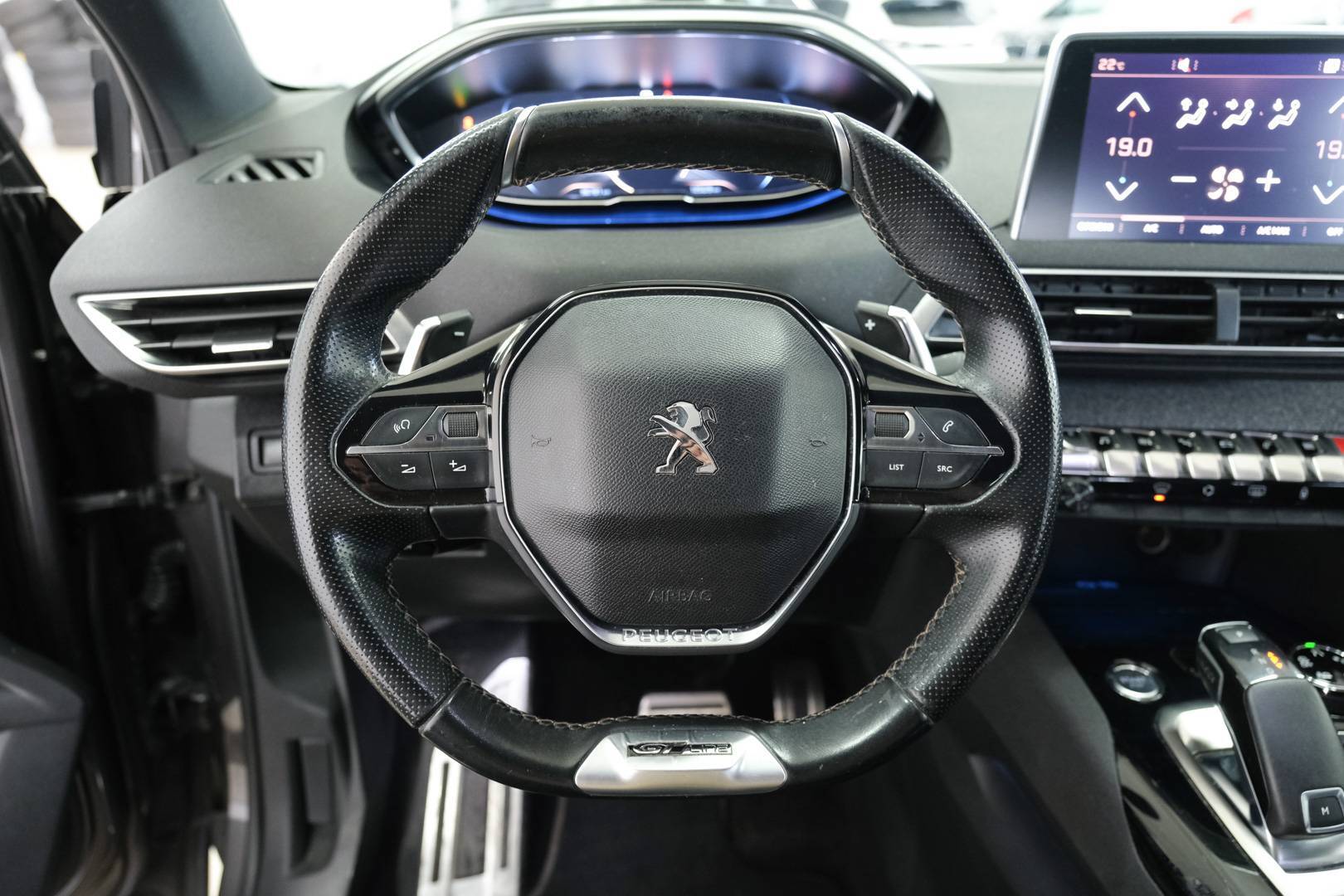 PEUGEOT 3008 - Foto 10