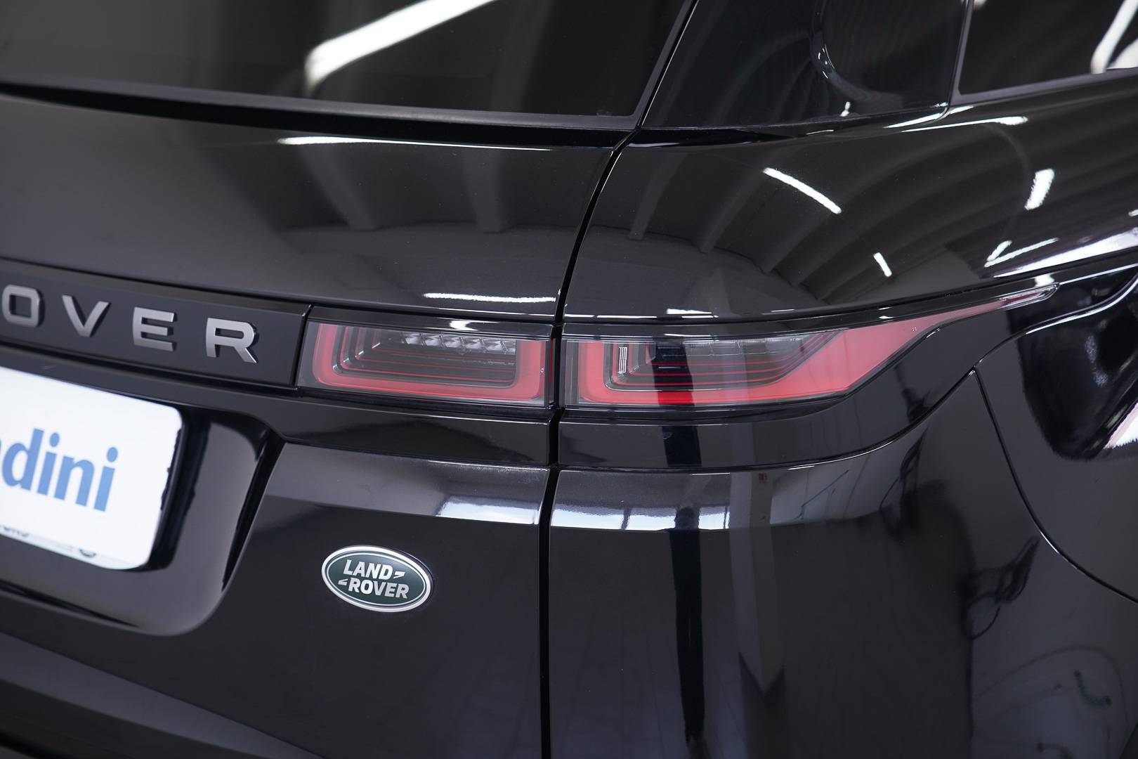 LAND ROVER Range Rover Evoque - Foto 8