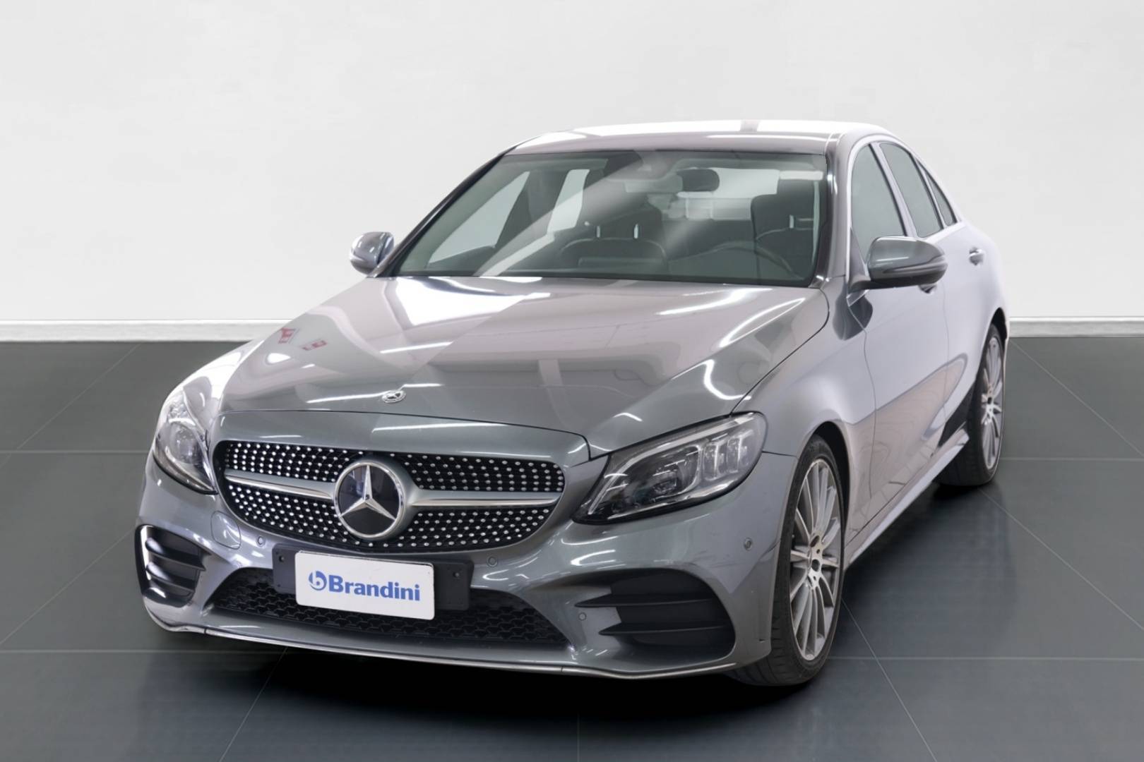MERCEDES Classe C  - Foto 1