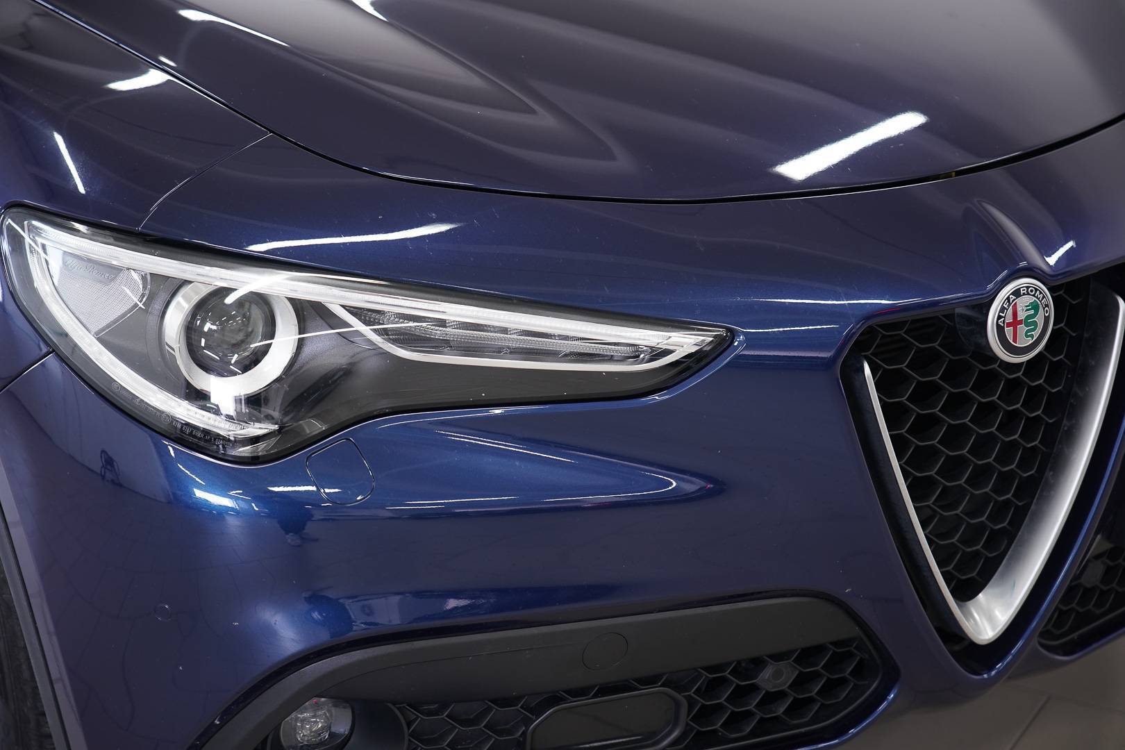 ALFA ROMEO Stelvio  - Foto 4