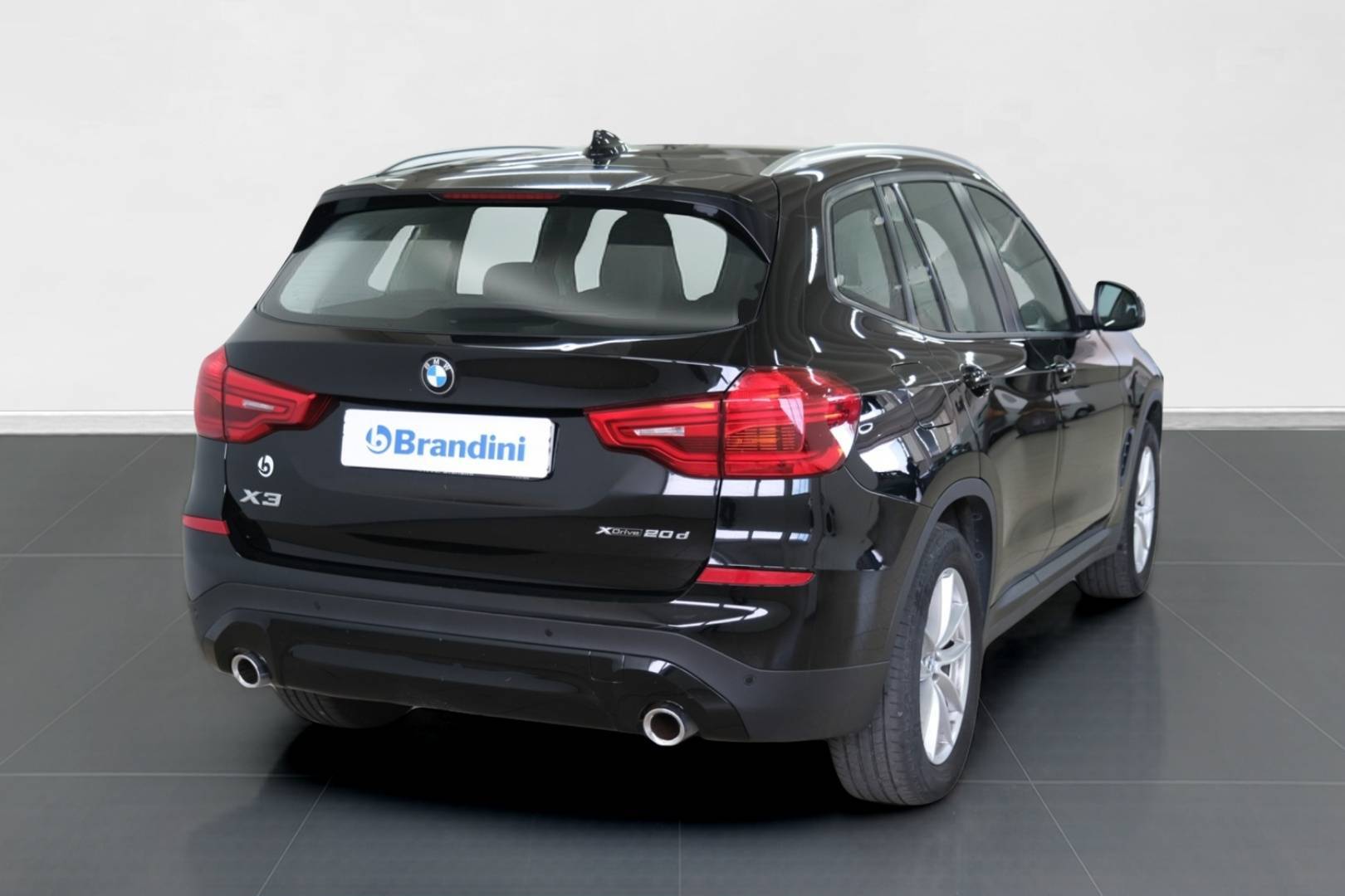 BMW X3 G01 2017 - Foto 8