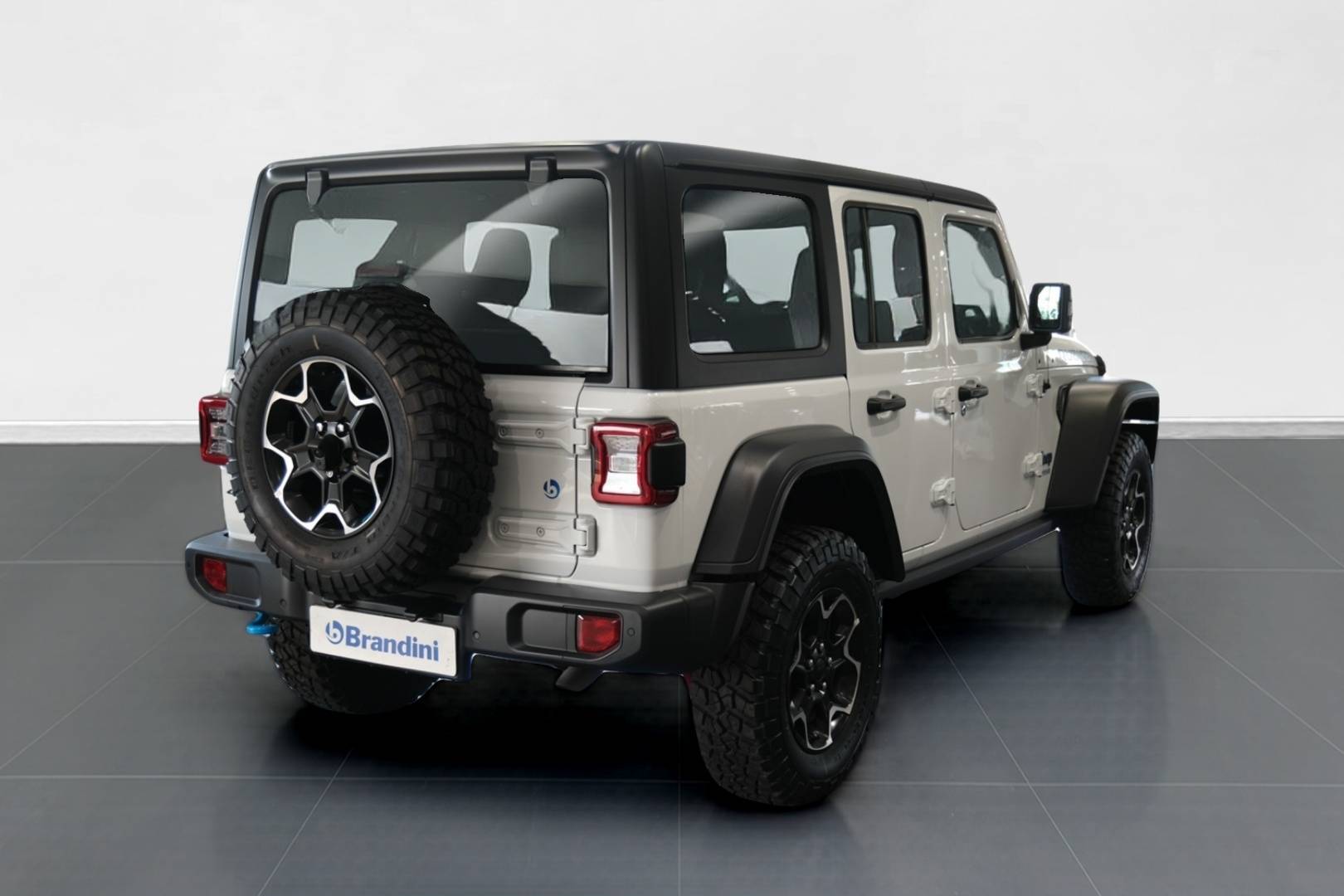 JEEP Wrangler  - Foto 8