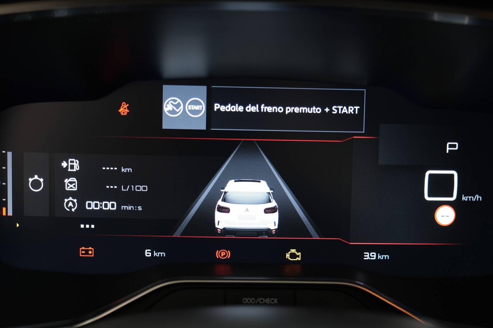 CITROEN C5 AIRCROSS - Foto 14
