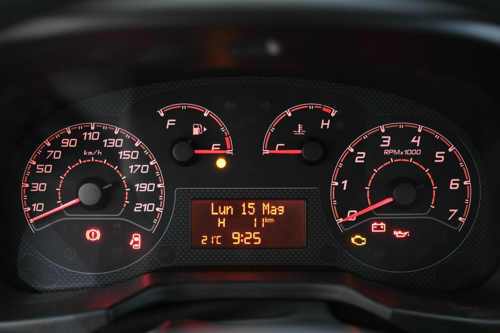 FIAT FIORINO - Foto 16