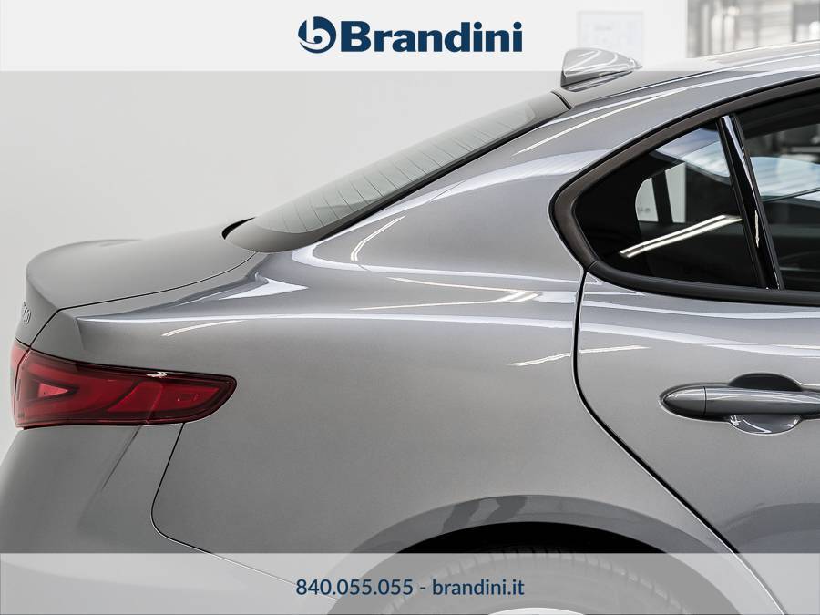 ALFA ROMEO GIULIA - Foto 6
