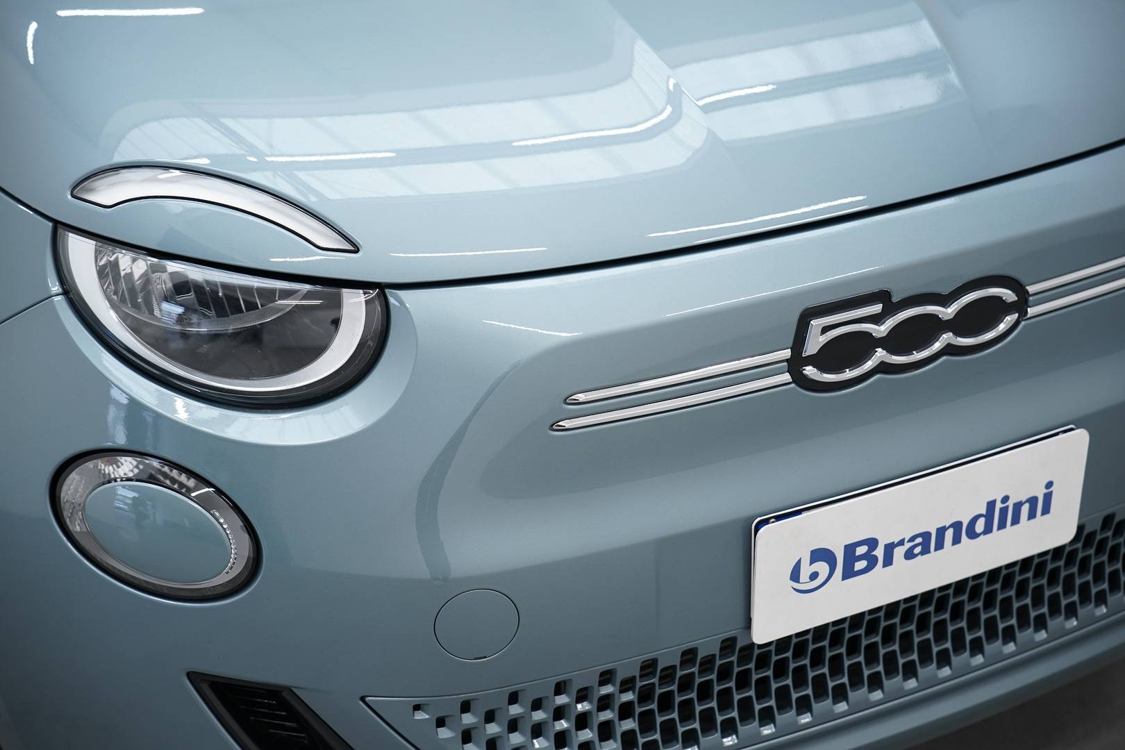 FIAT 500 Elettrica - Foto 4