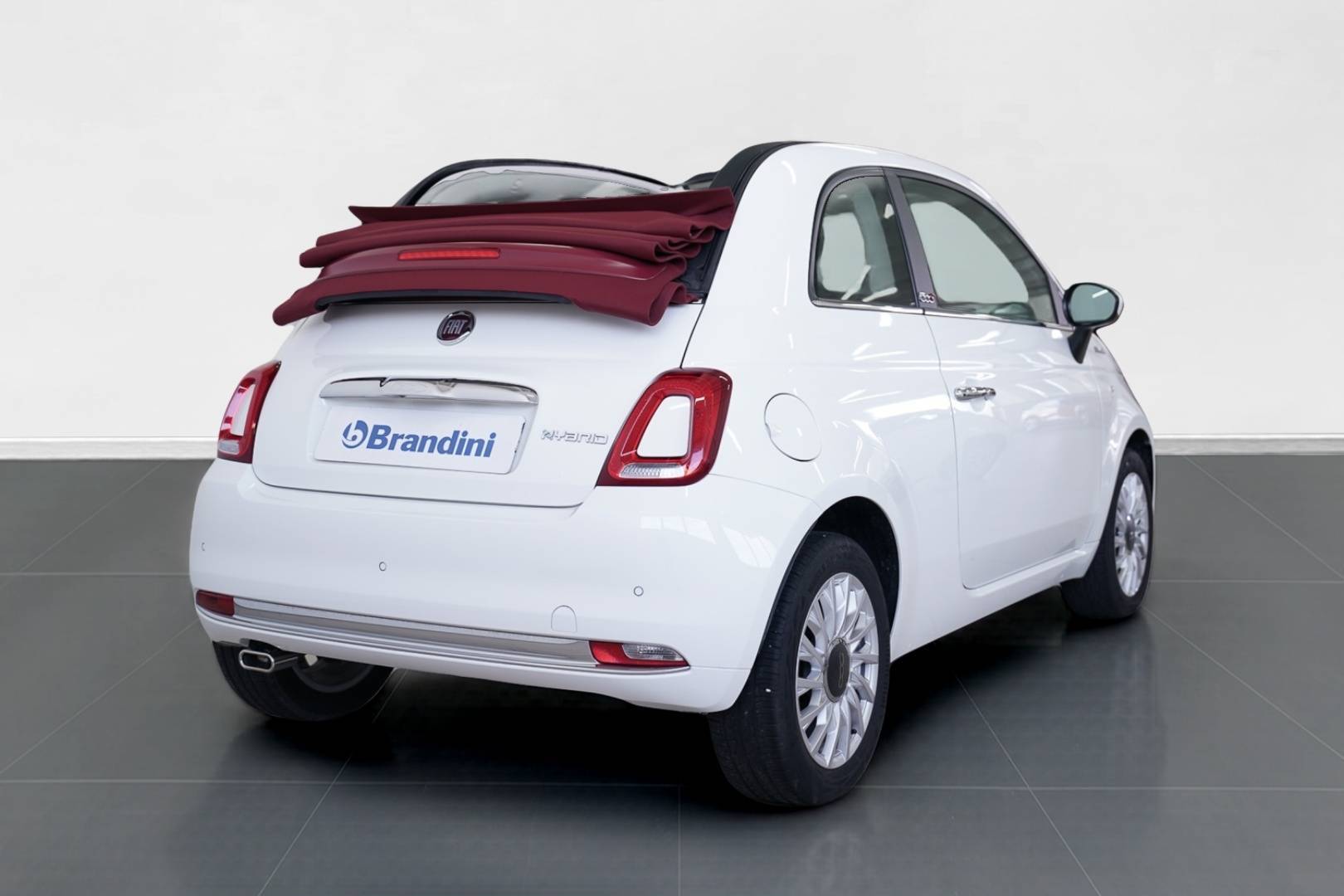 FIAT 500C III 2015 - Foto 7
