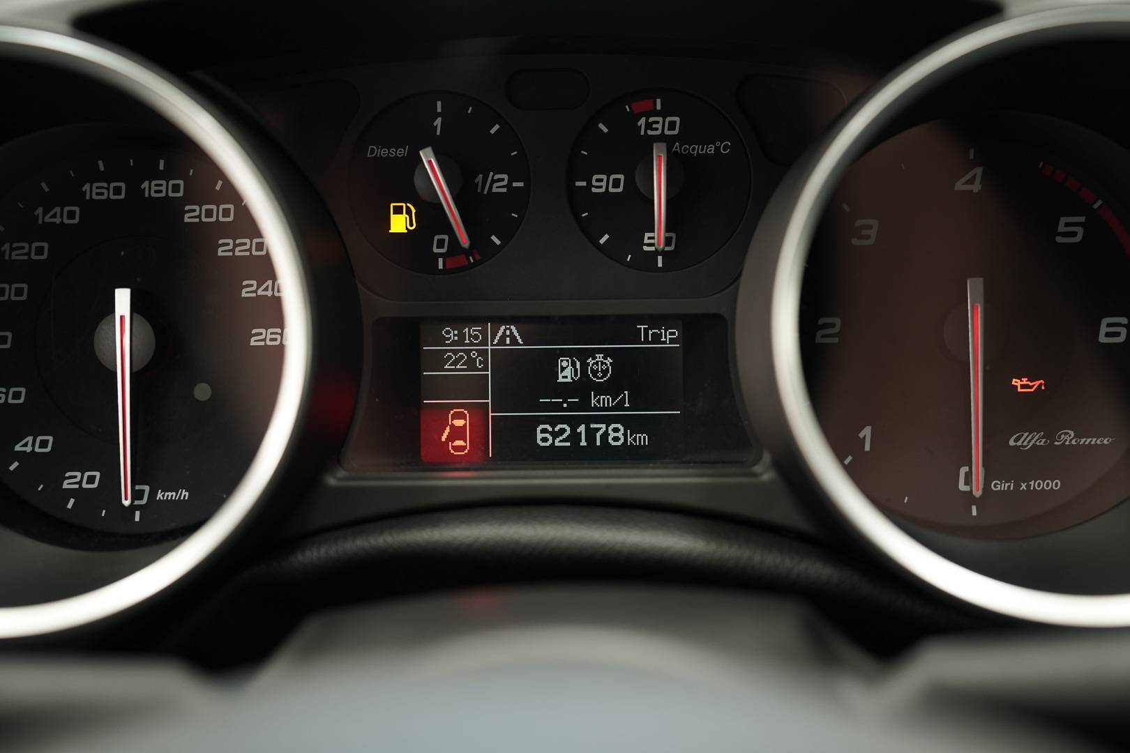 ALFA ROMEO Giulietta - Foto 14