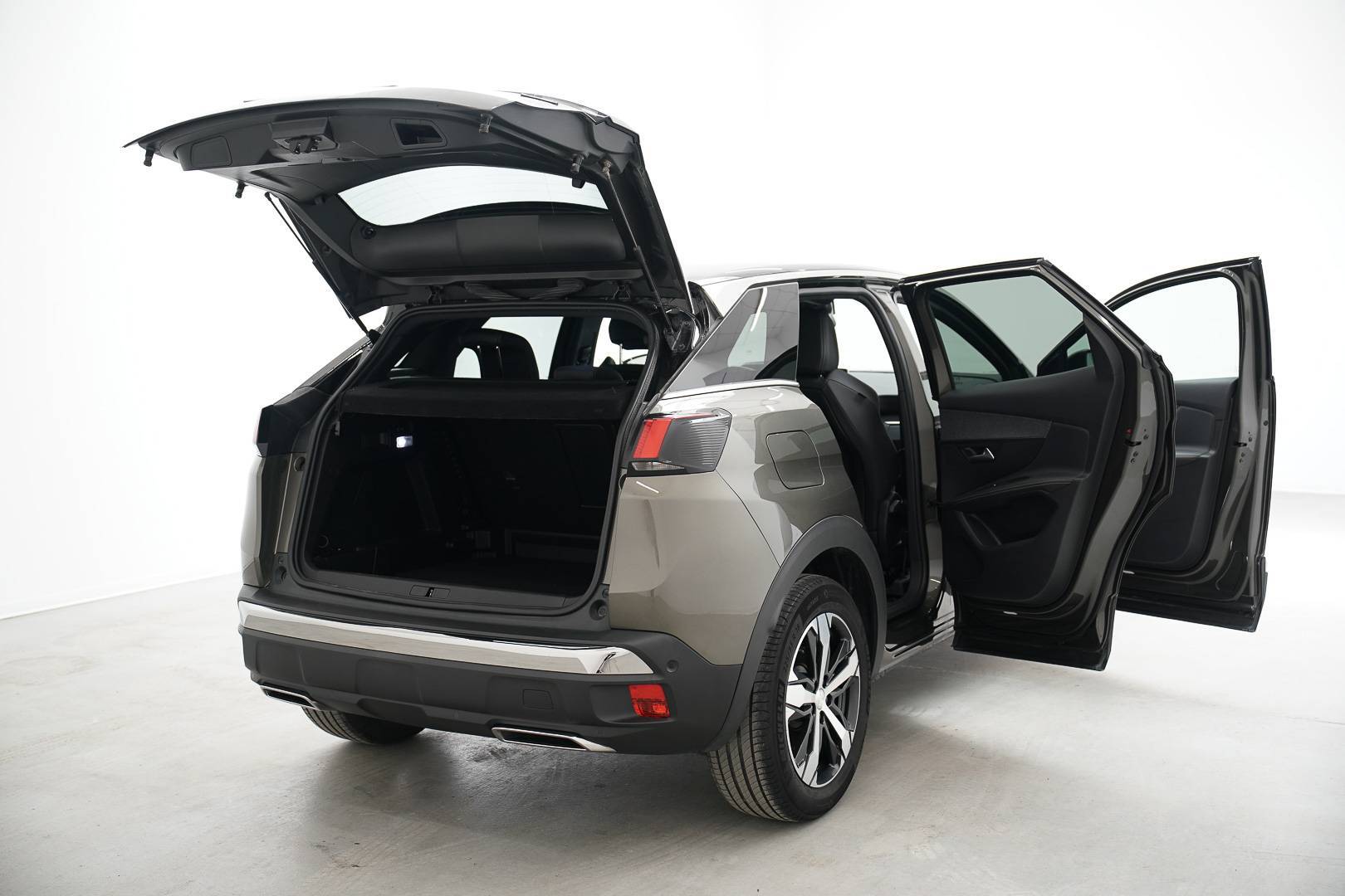 PEUGEOT 3008 - Foto 9