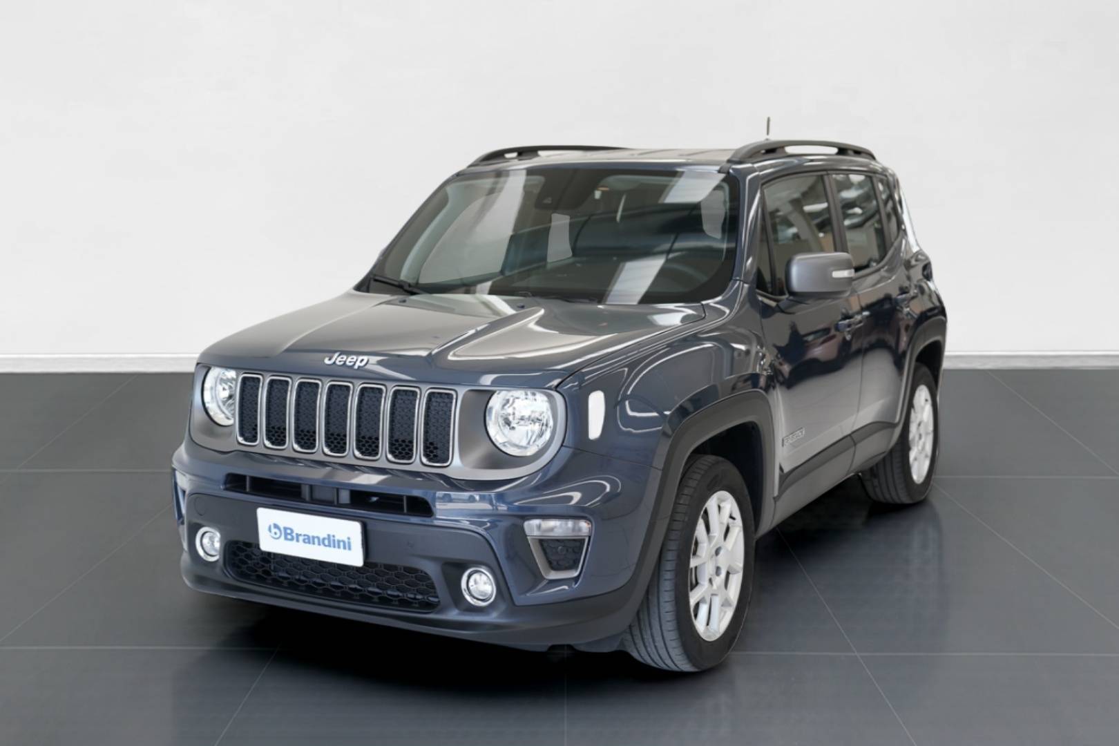 JEEP RENEGADE 4xe - Foto 1