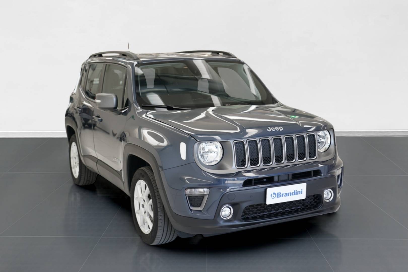 JEEP RENEGADE 4xe - Foto 3