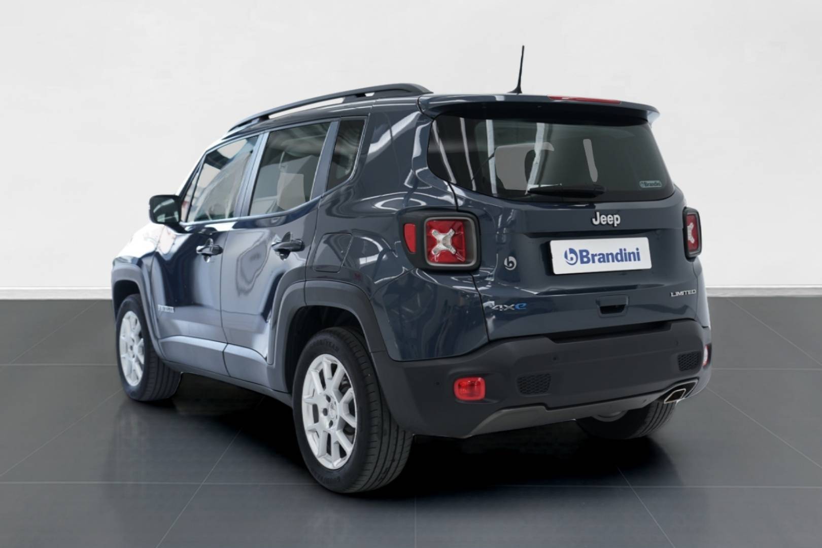 JEEP RENEGADE 4xe - Foto 9