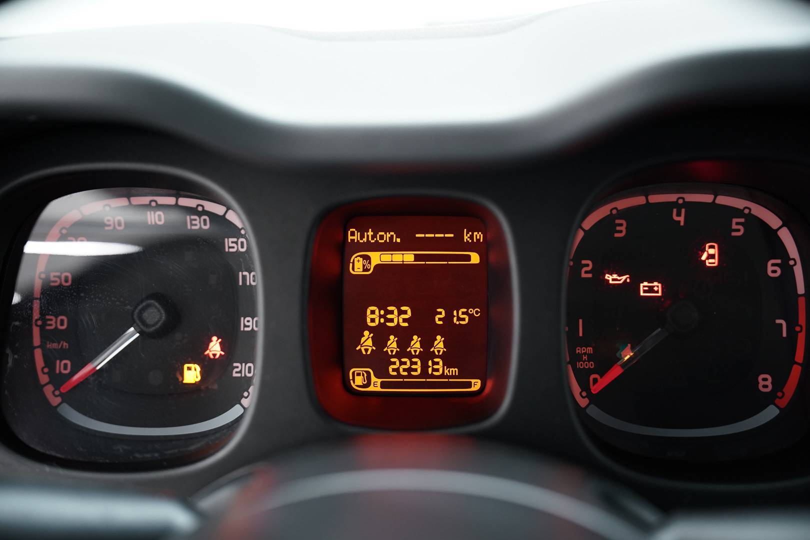 FIAT Panda III 2021 - Foto 13