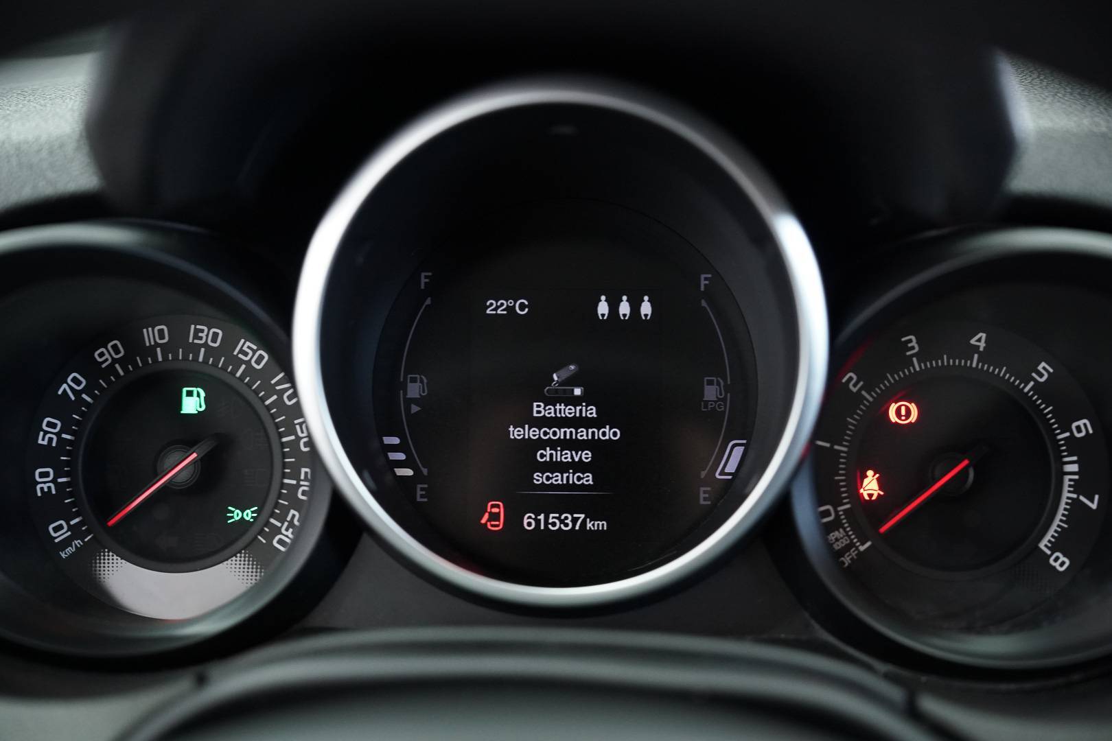 FIAT 500X - Foto 13