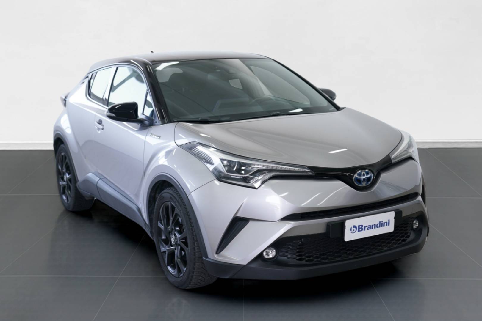 TOYOTA C-HR - Foto 3