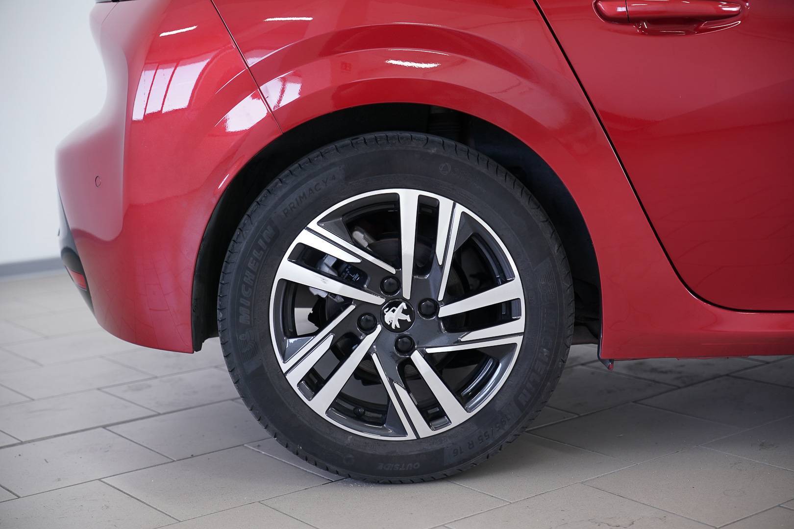 PEUGEOT 208 - Foto 7