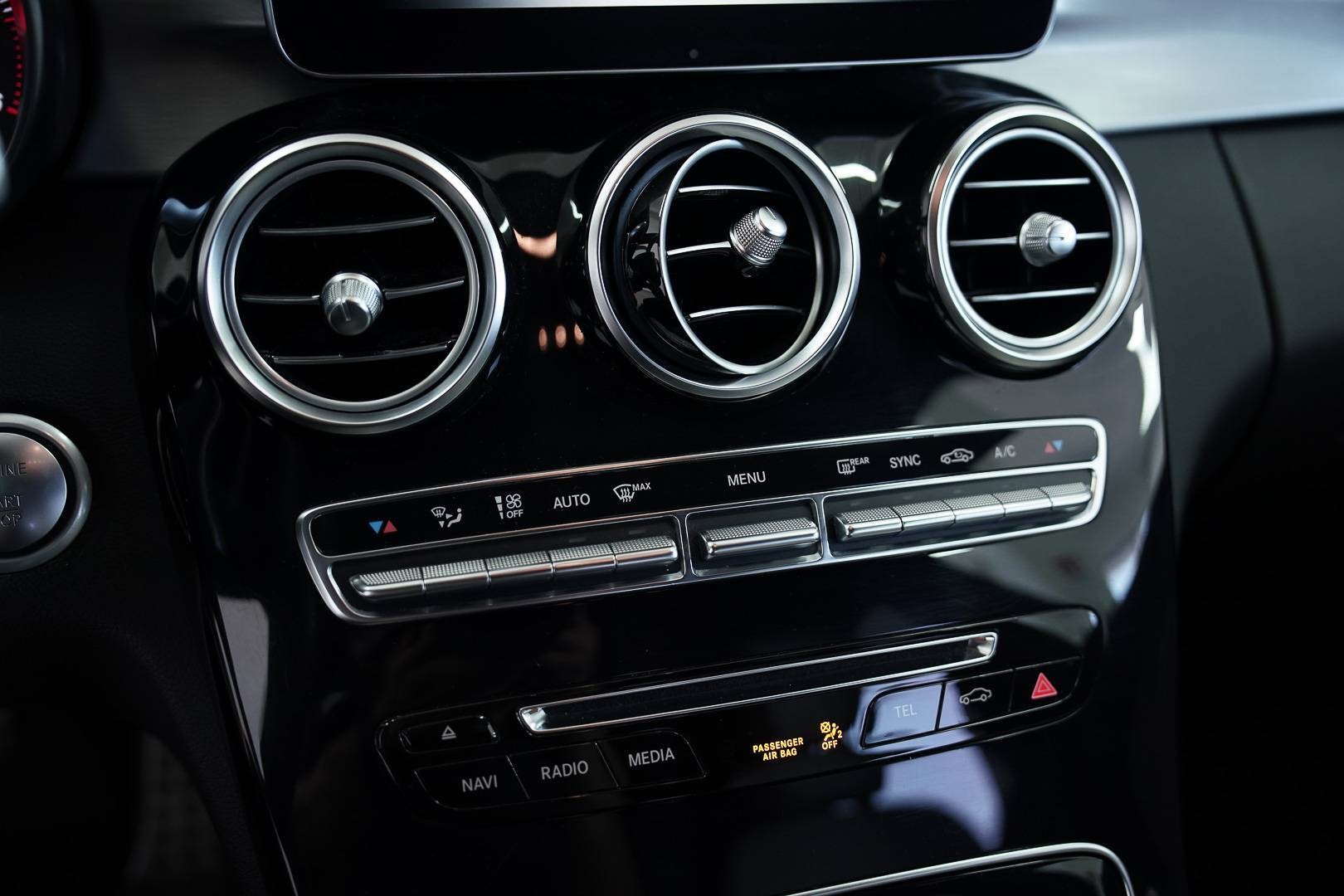 MERCEDES Classe C SW - Foto 17