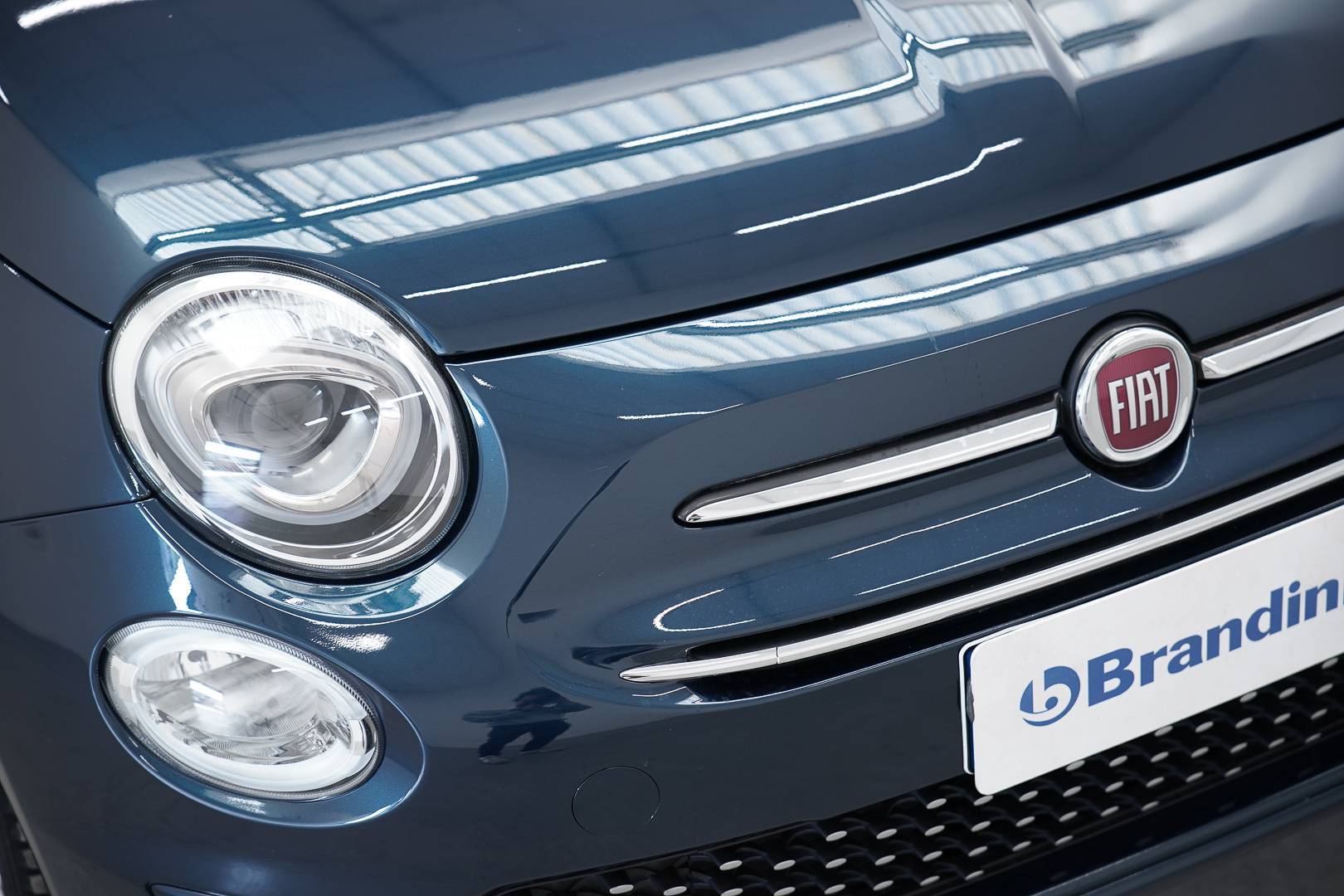 FIAT 500 III 2015 - Foto 4