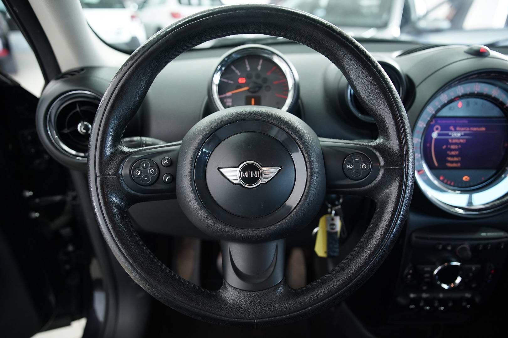MINI Countryman - Foto 11
