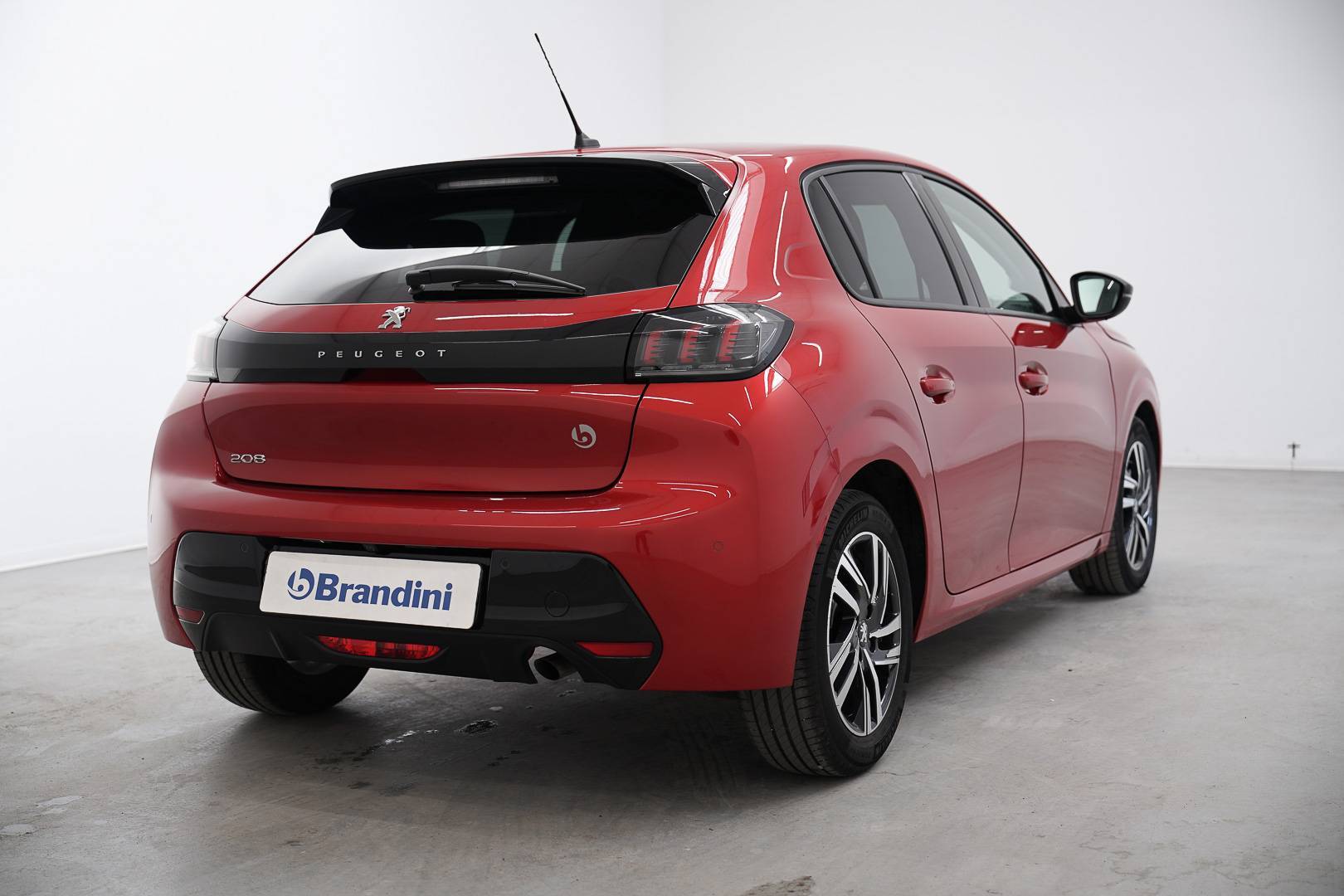 PEUGEOT 208 - Foto 9