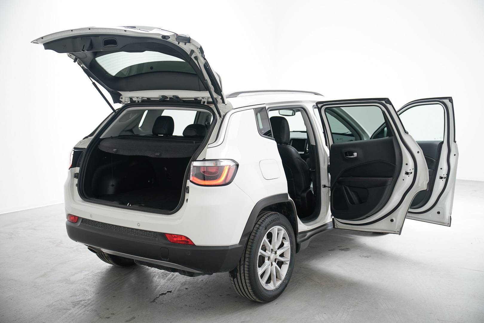 JEEP Compass - Foto 10