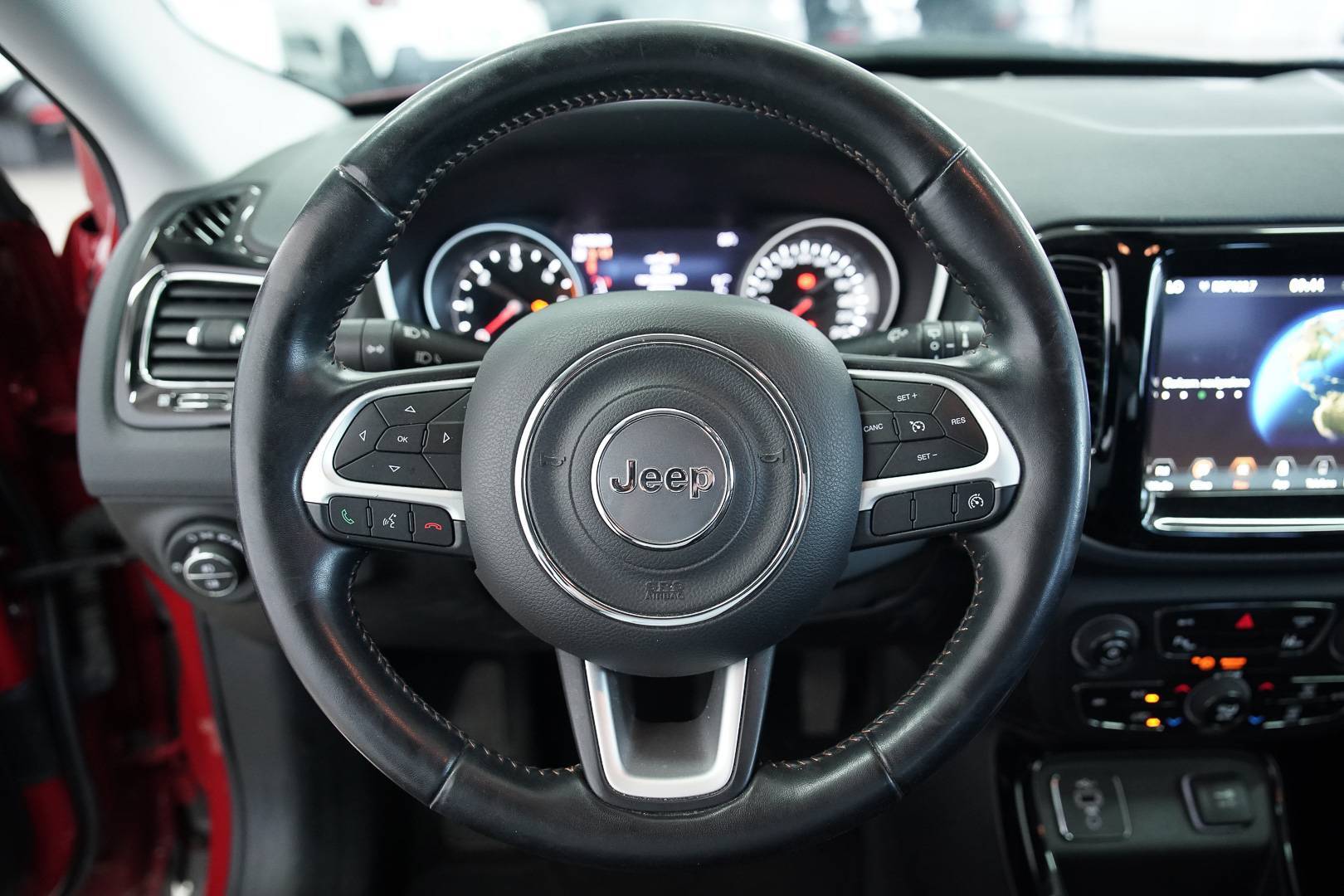 JEEP Compass II 2017 - Foto 11