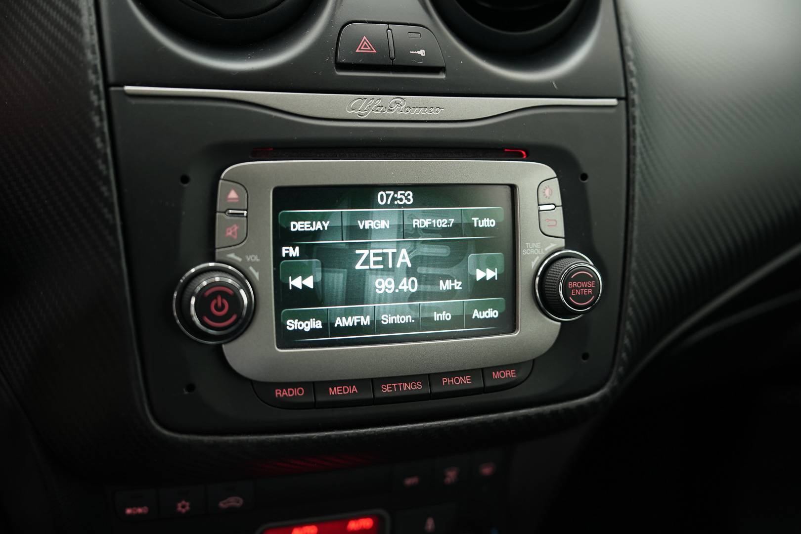 ALFA ROMEO MiTo 2013 - Foto 14