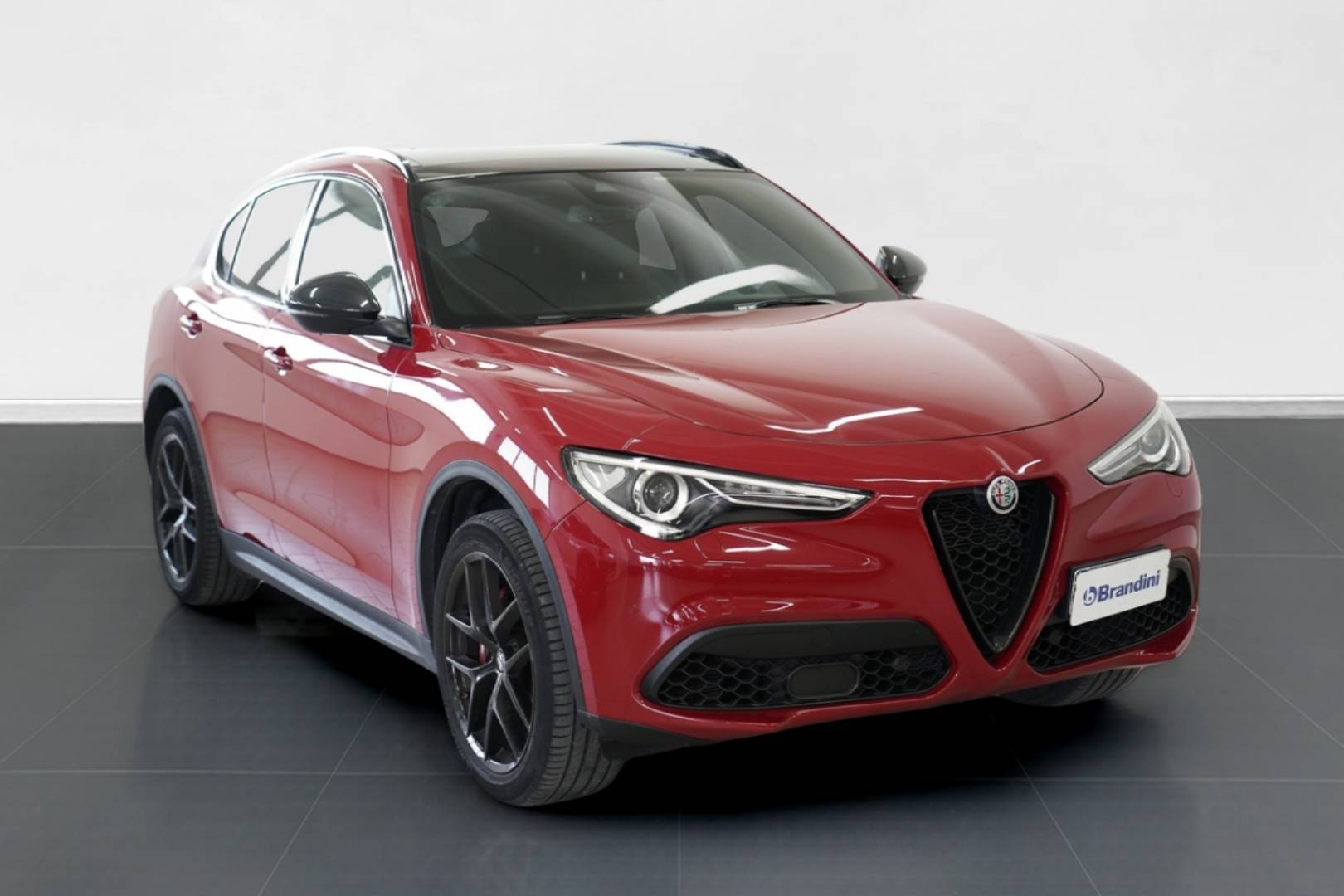 ALFA ROMEO Stelvio  - Foto 3