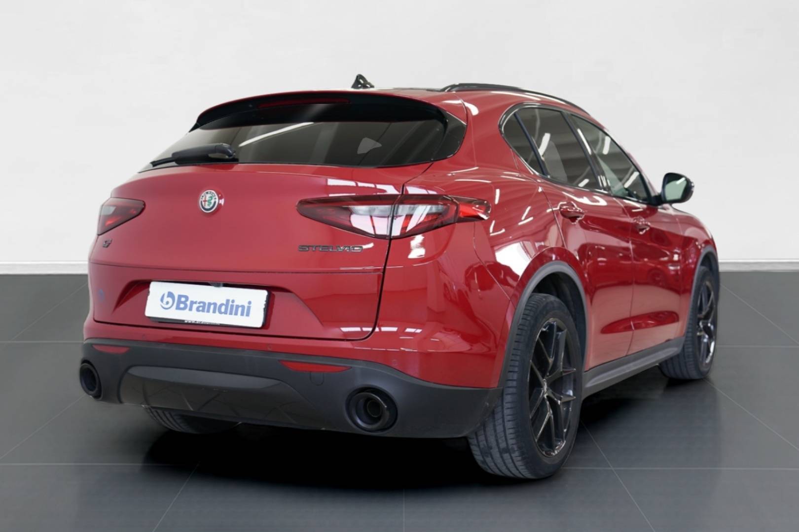 ALFA ROMEO Stelvio  - Foto 8
