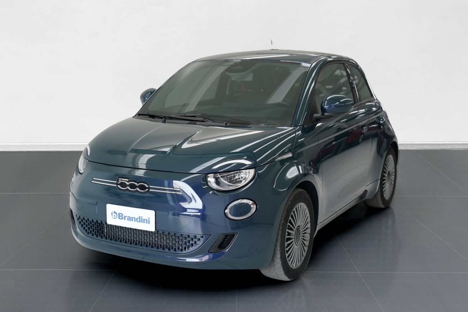 FIAT 500 Elettrica - Foto 1