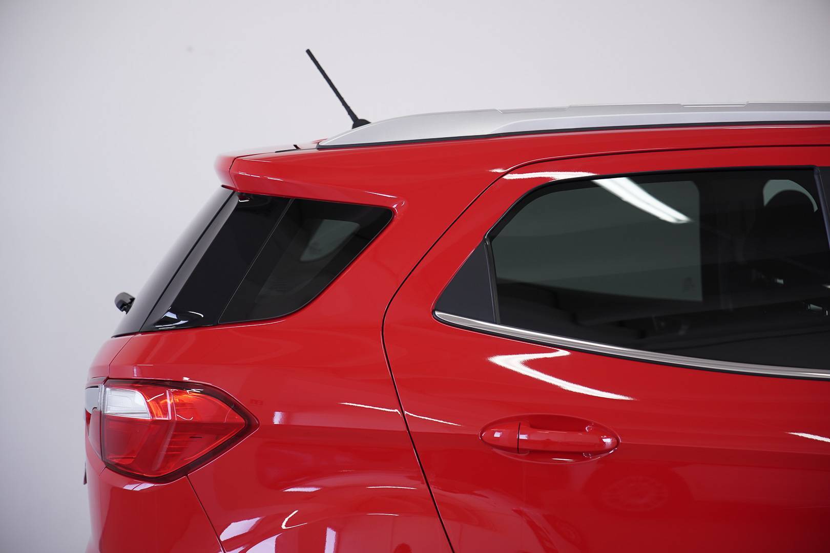 FORD EcoSport  - Foto 6