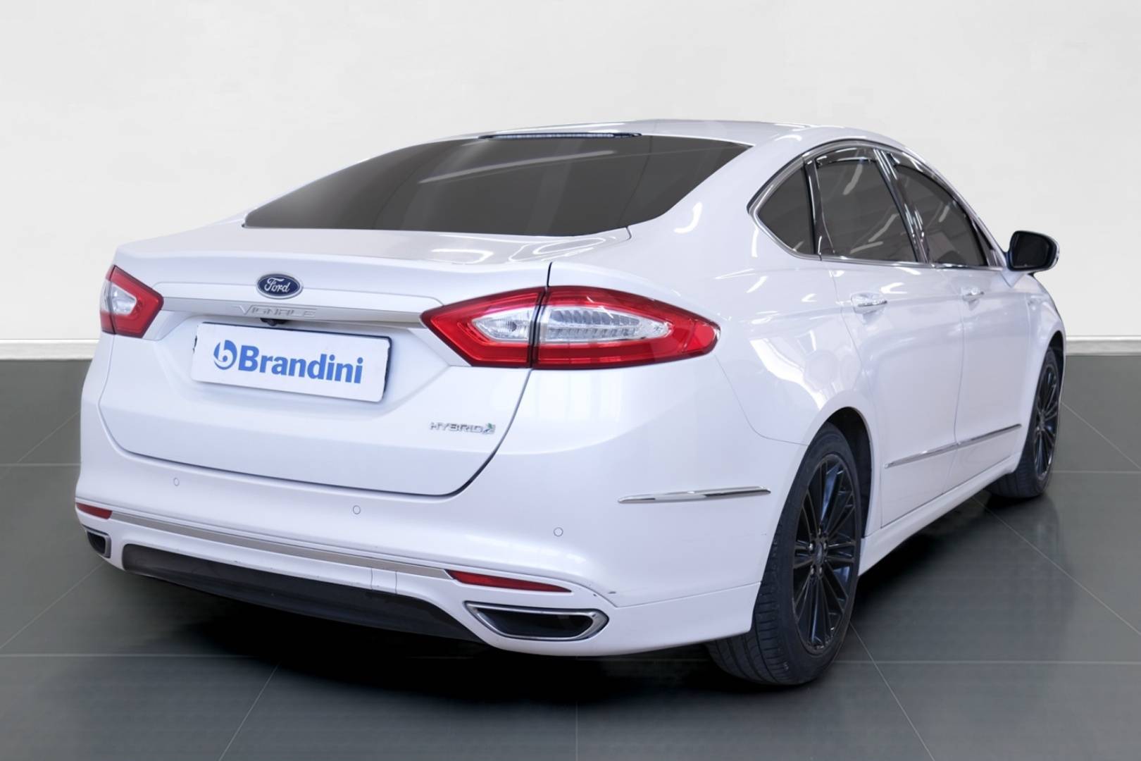 FORD Mondeo - Foto 8