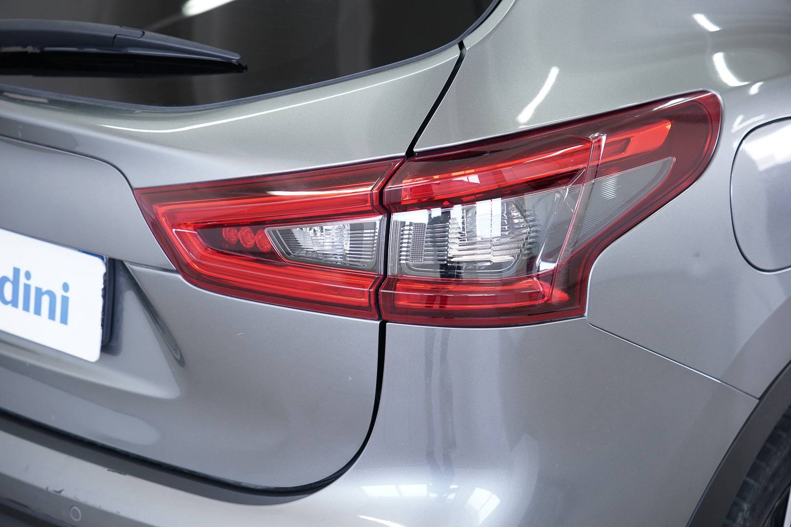 NISSAN Qashqai - Foto 8