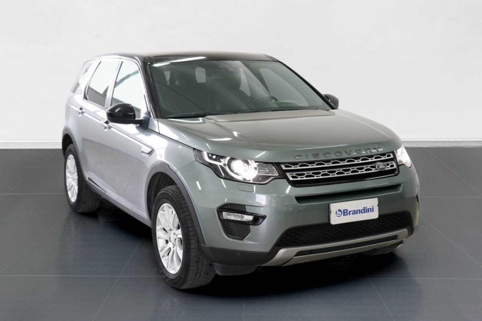 LAND ROVER Discovery Sport  - Foto 3