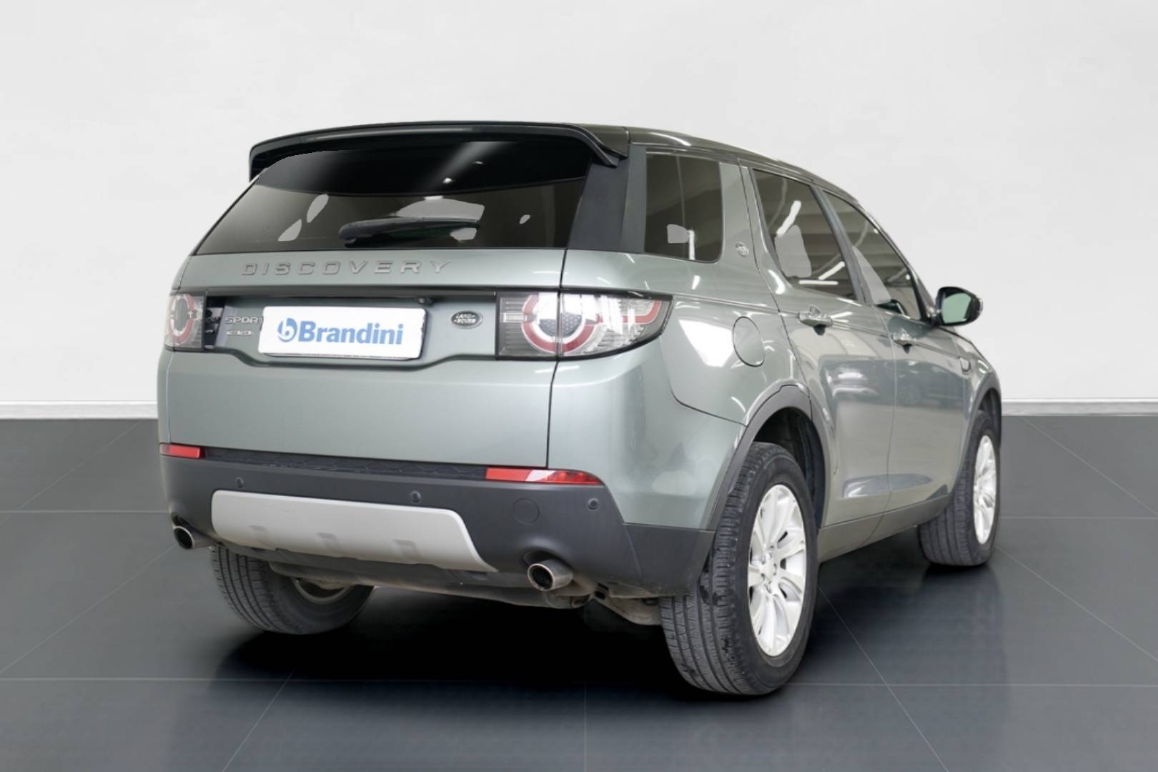 LAND ROVER Discovery Sport  - Foto 9