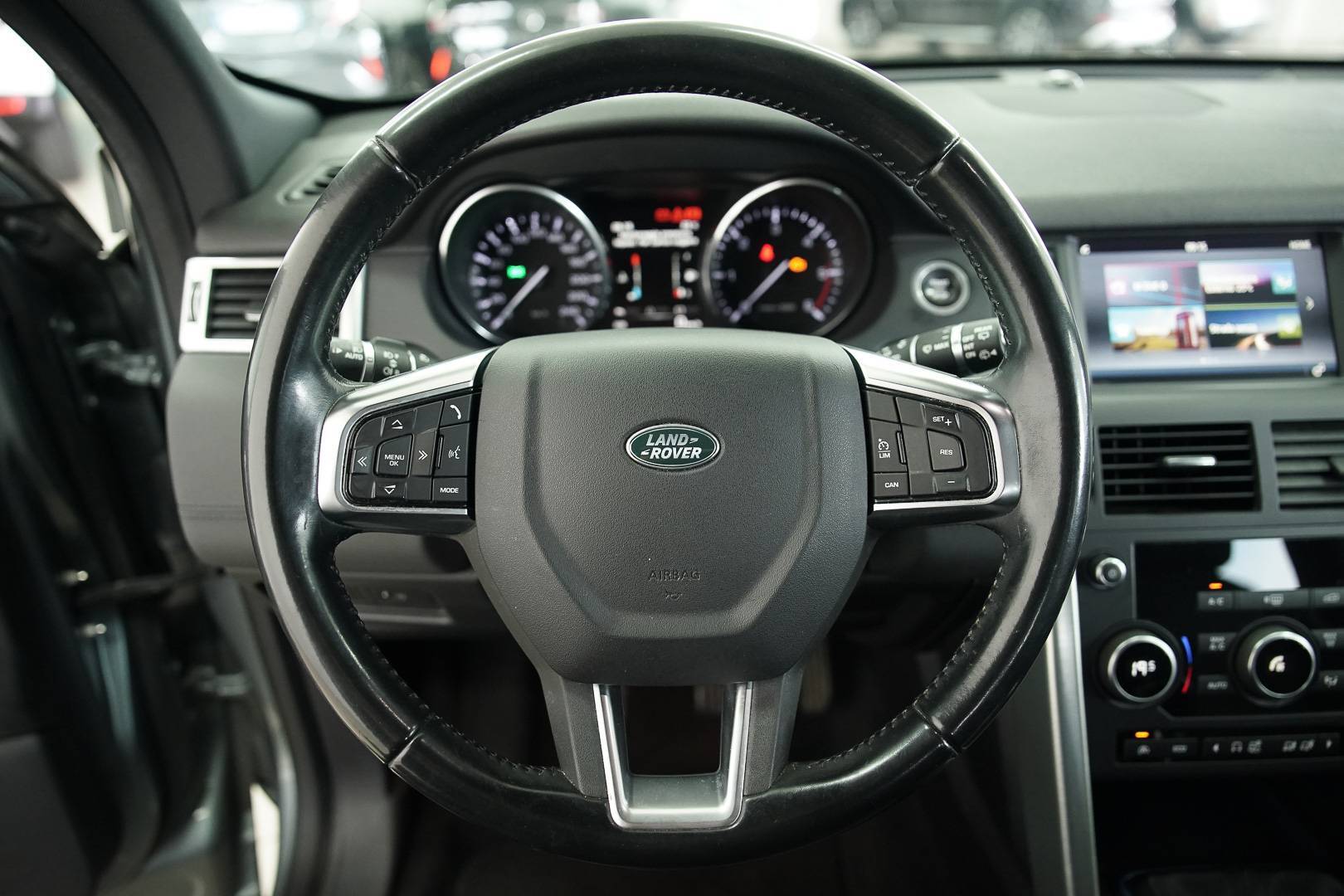 LAND ROVER Discovery Sport  - Foto 12