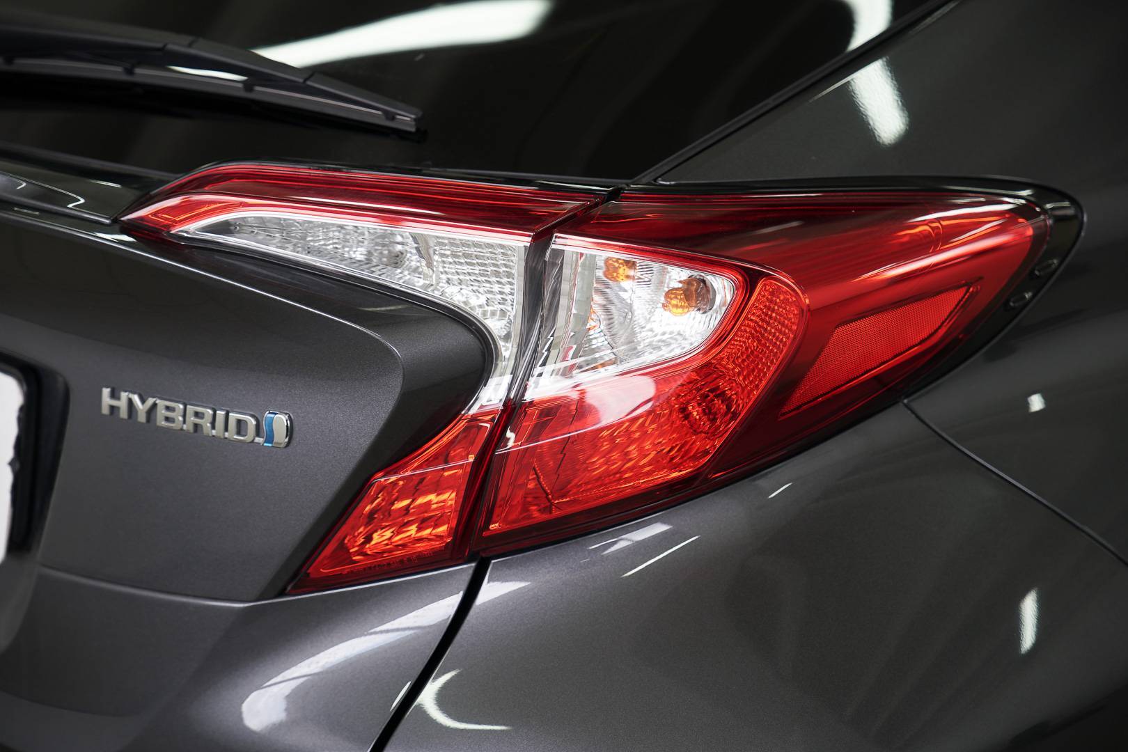 TOYOTA C-HR - Foto 8