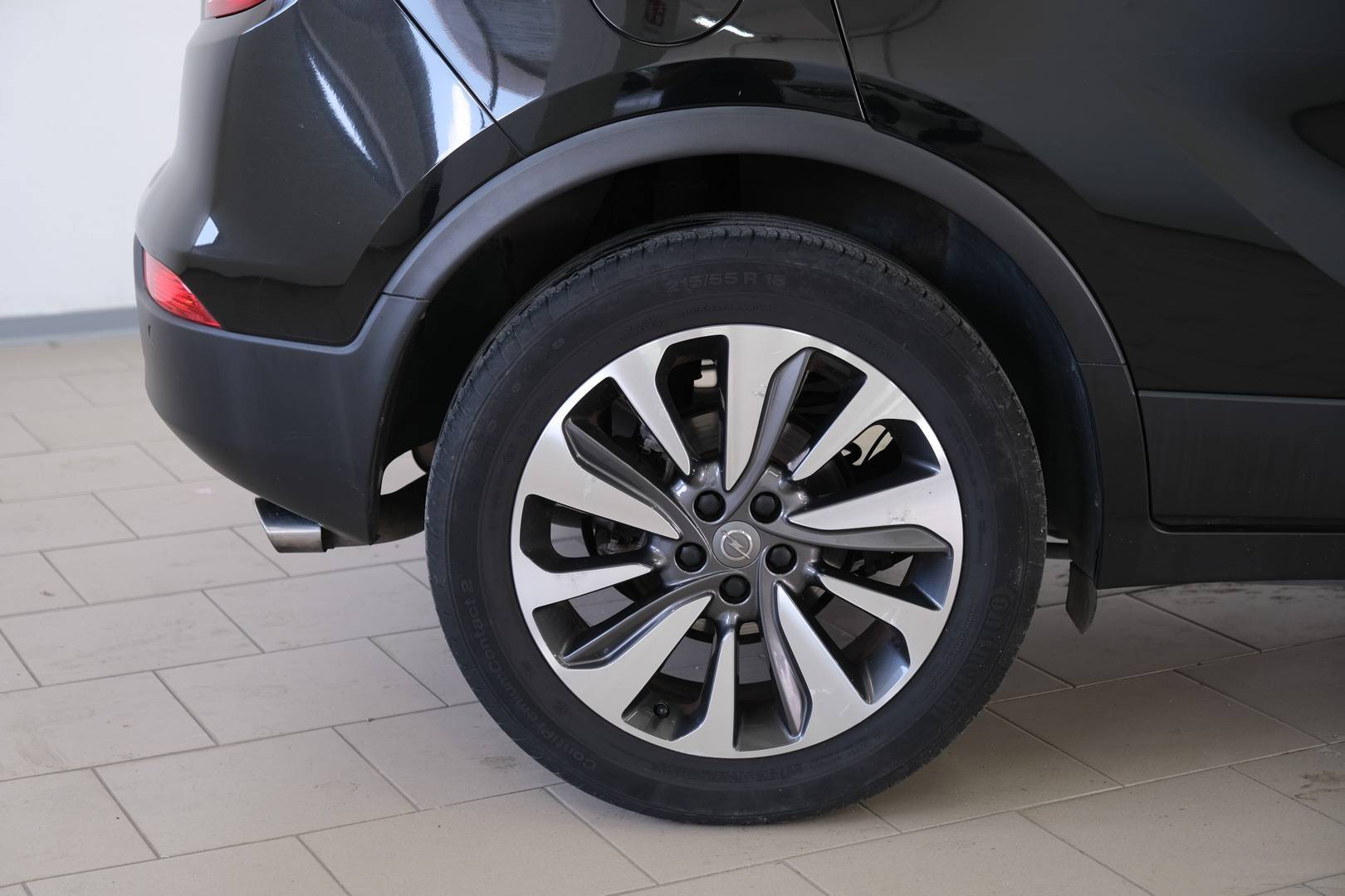 OPEL Mokka X - Foto 7