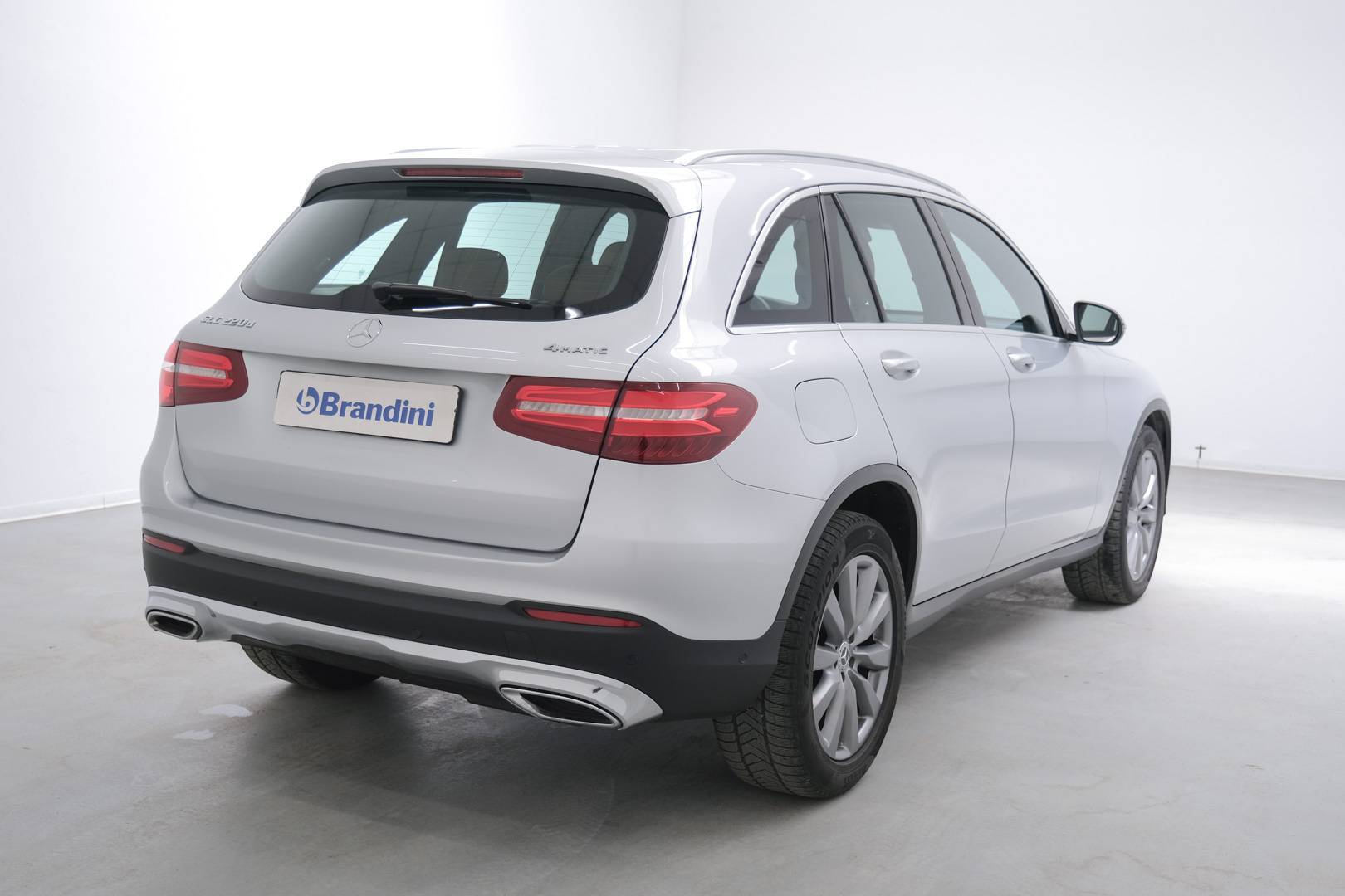 MERCEDES GLC - Foto 8